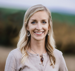 Image of scholarship recipient.