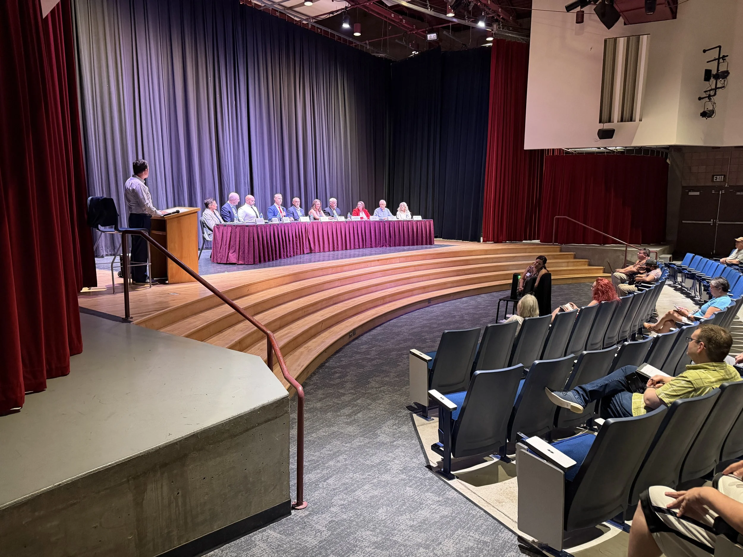 Candidate Forum: Congressional District 5