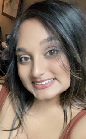 Image of scholarship recipient.