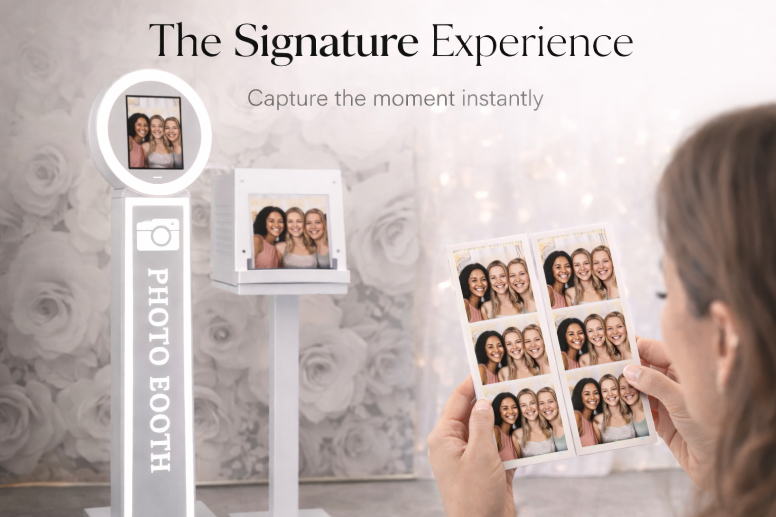 The Signature Experience