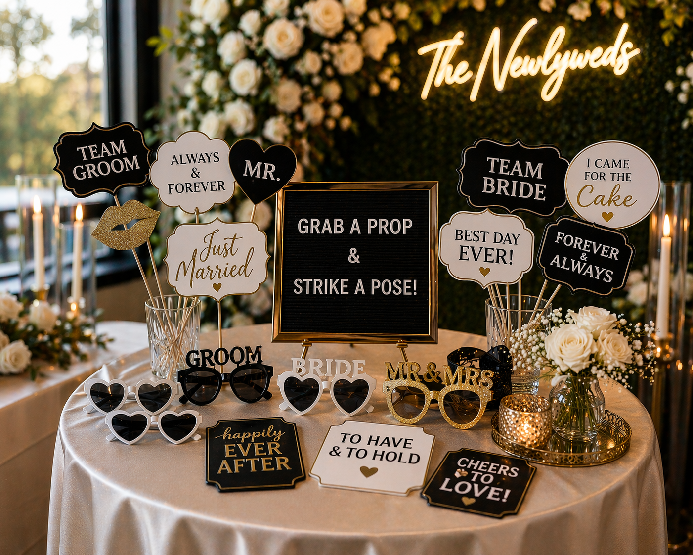 Props Upgrade (Add-On Selection Only)