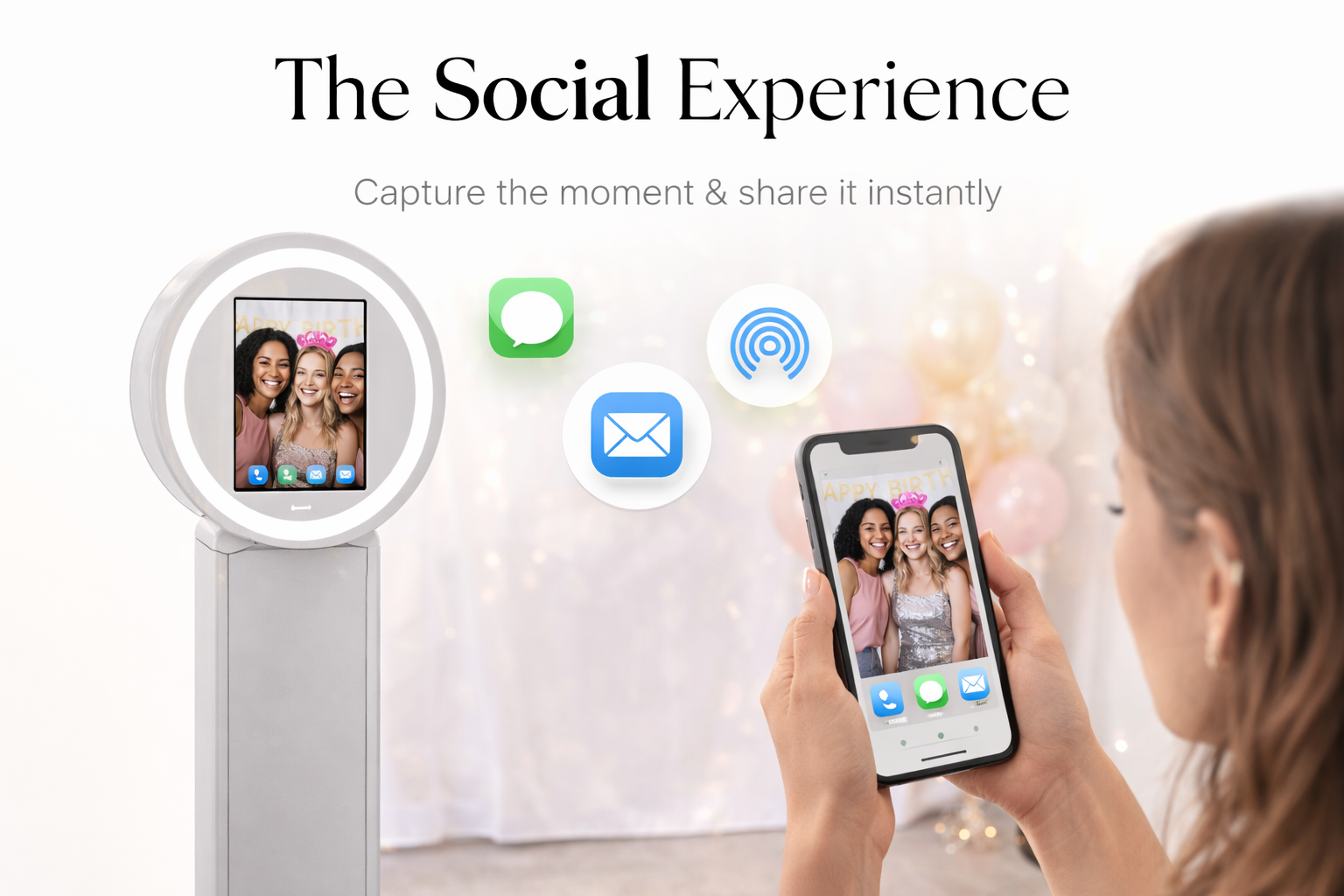 The Social Experience