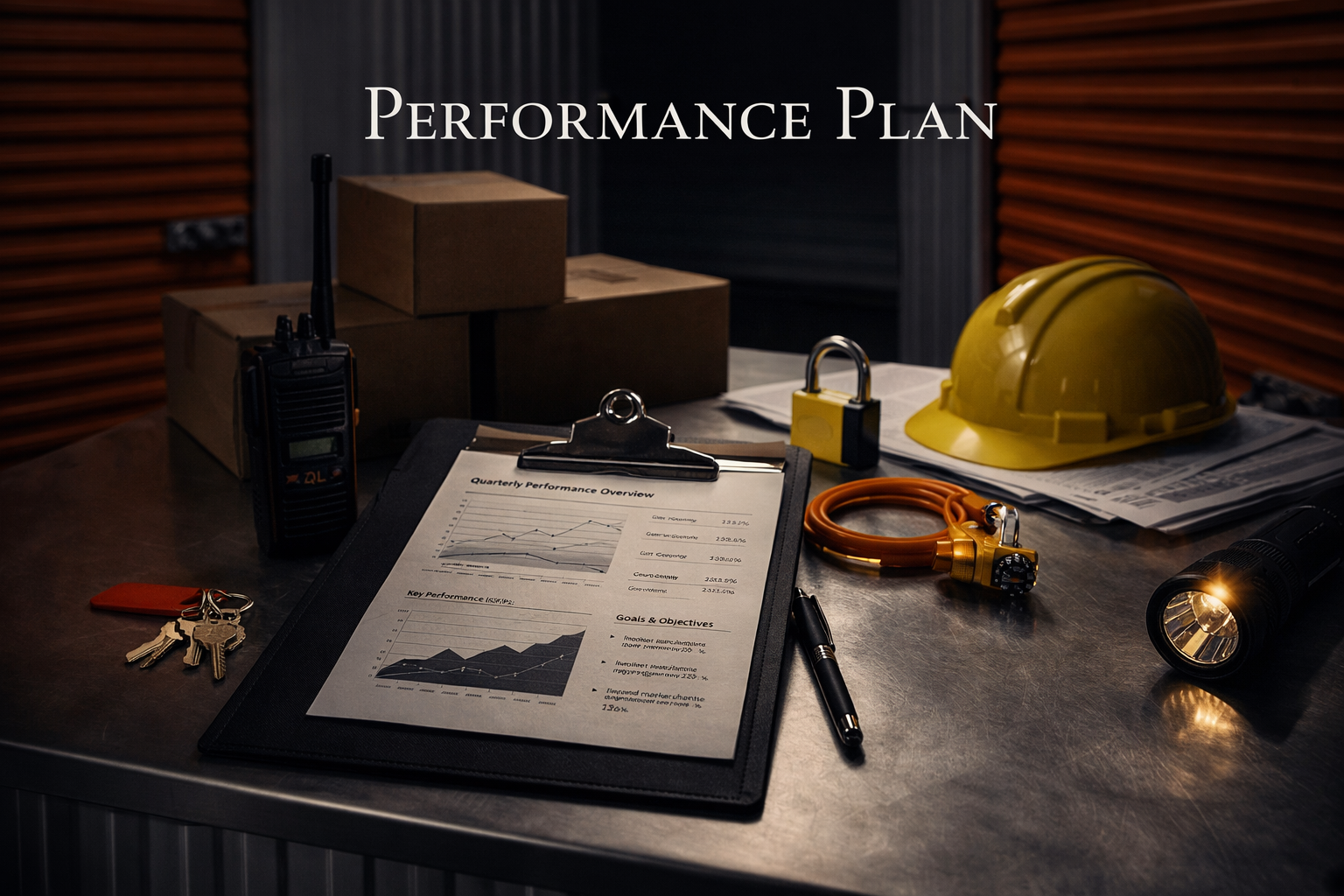 Performance Plan