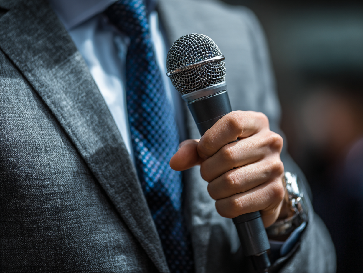 How Long Should a Best Man Speech Be?