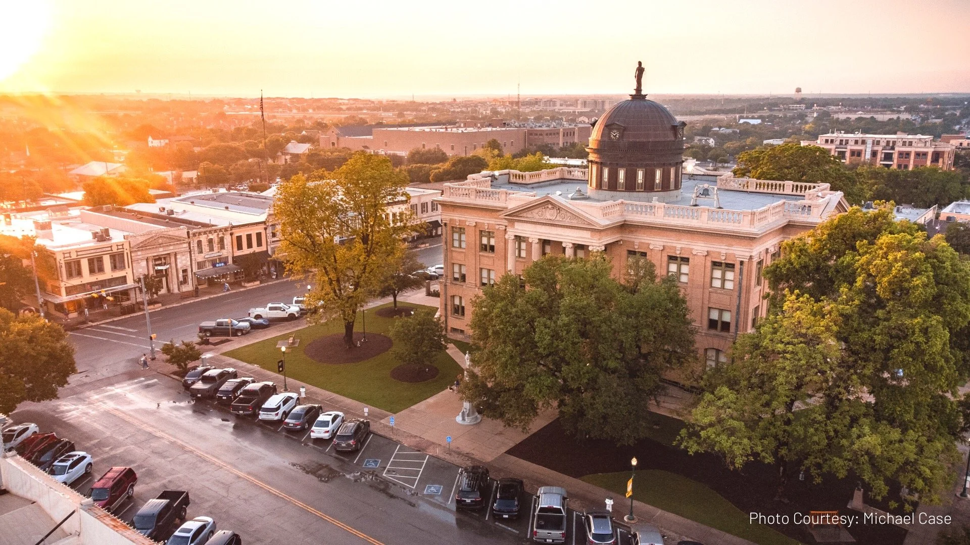 Georgetown, TX Square