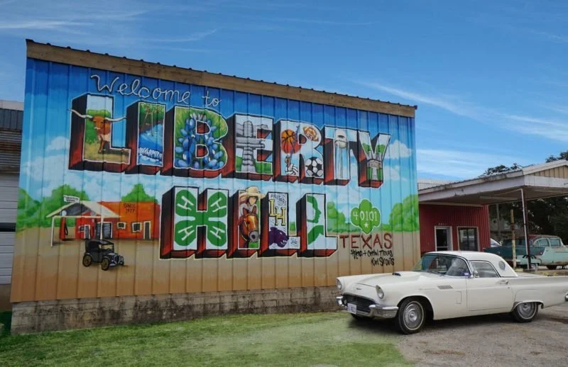 Liberty Hill, TX