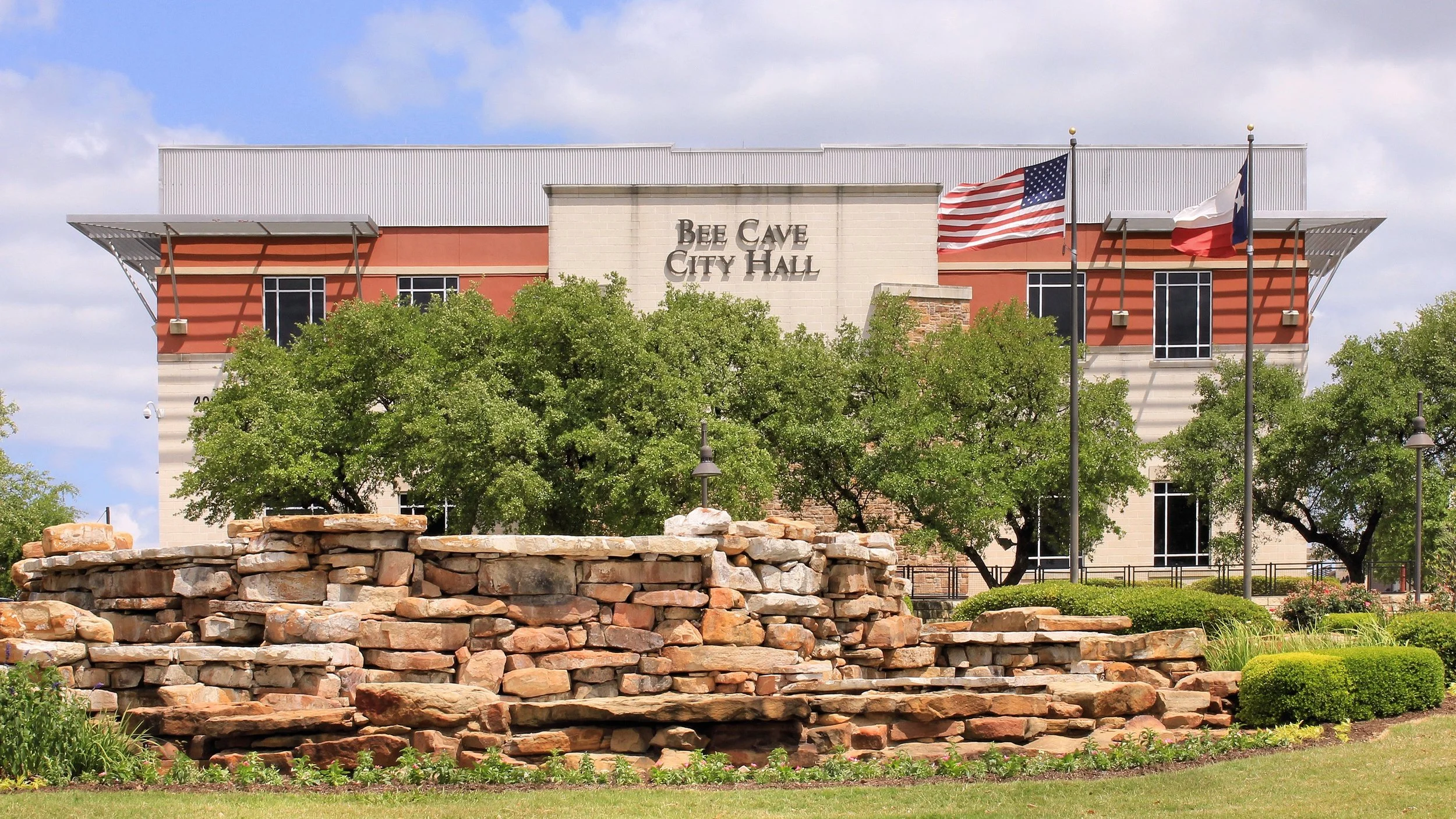 Bee Cave, TX City Hall