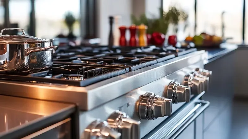 STOVE AND OVEN REPAIR