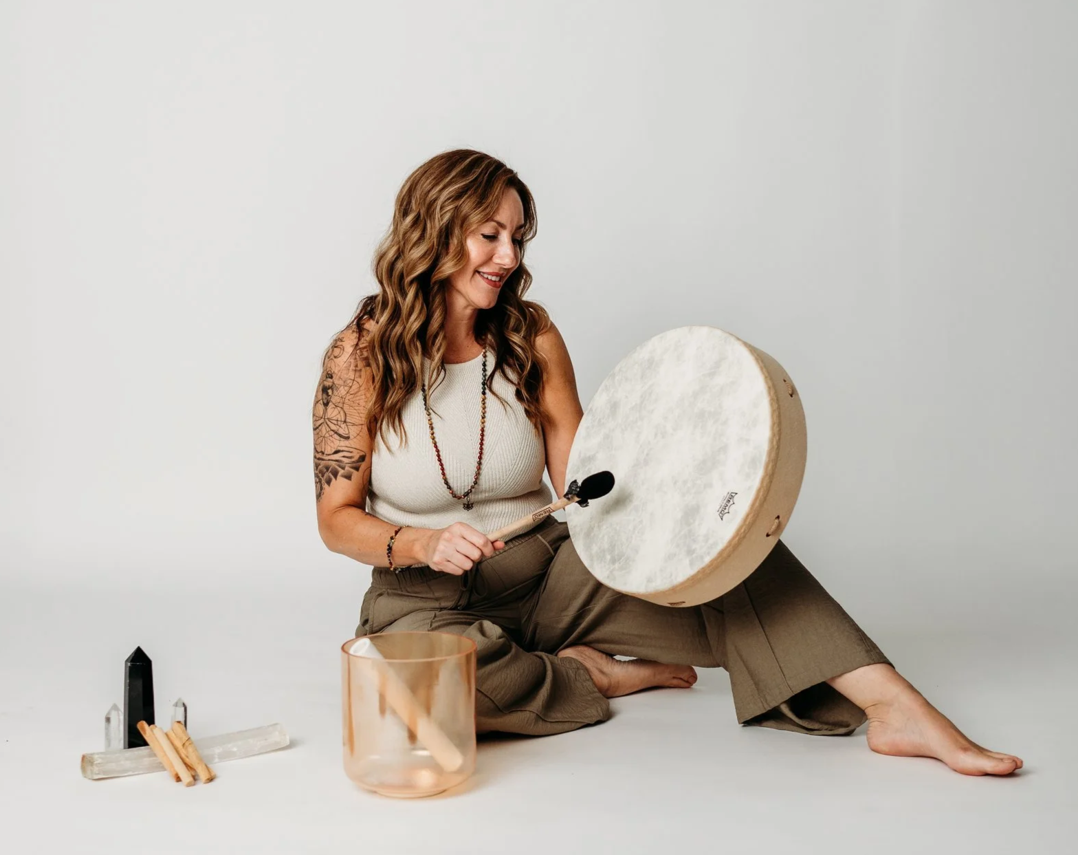 Full Moon Meditation &amp; Sound Healing