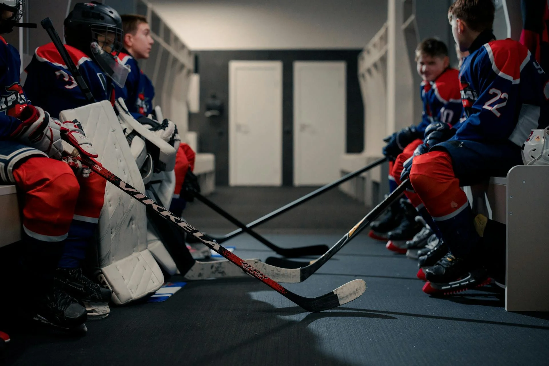 Why hockey rinks have the worst vending machines (and what to do about it)
