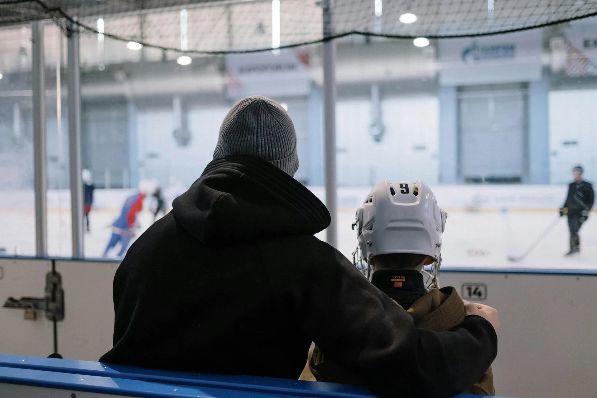 Hockey parents are judging your vending machine (here's what they're thinking)