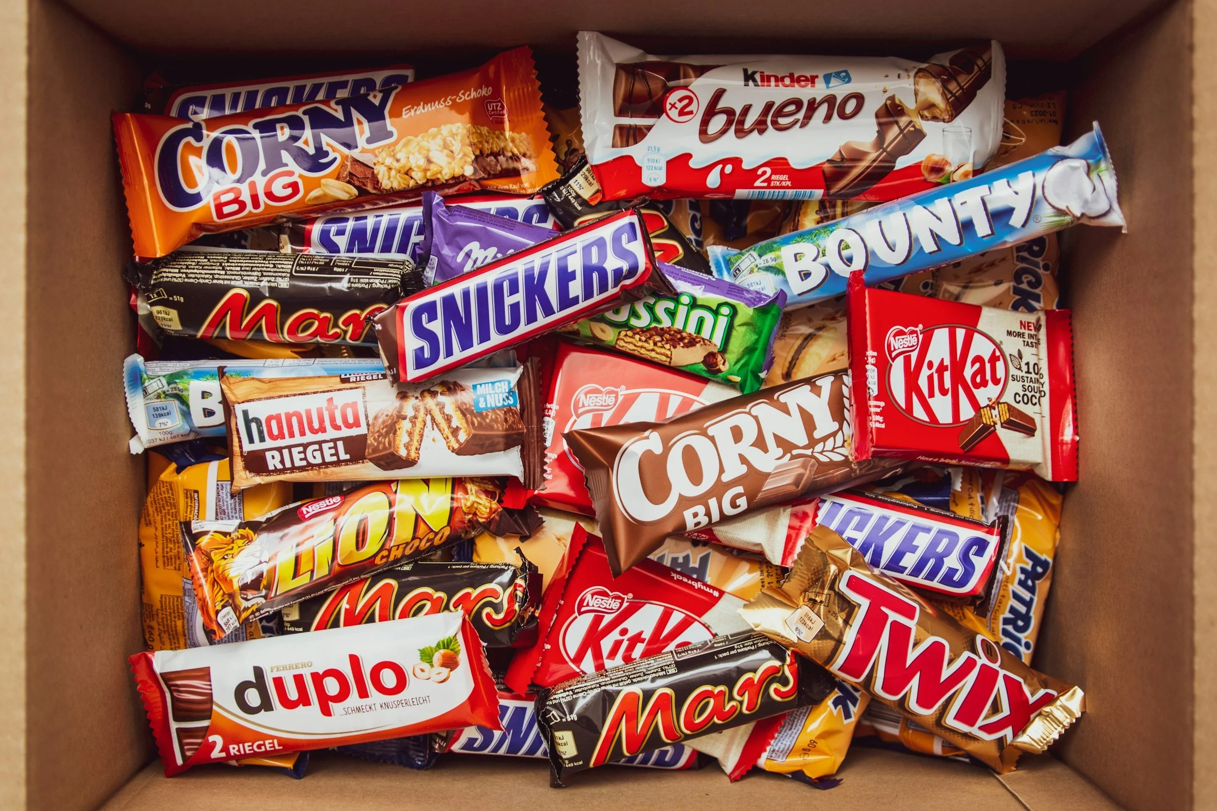The Smart Snacks standards explained - and why we go further
