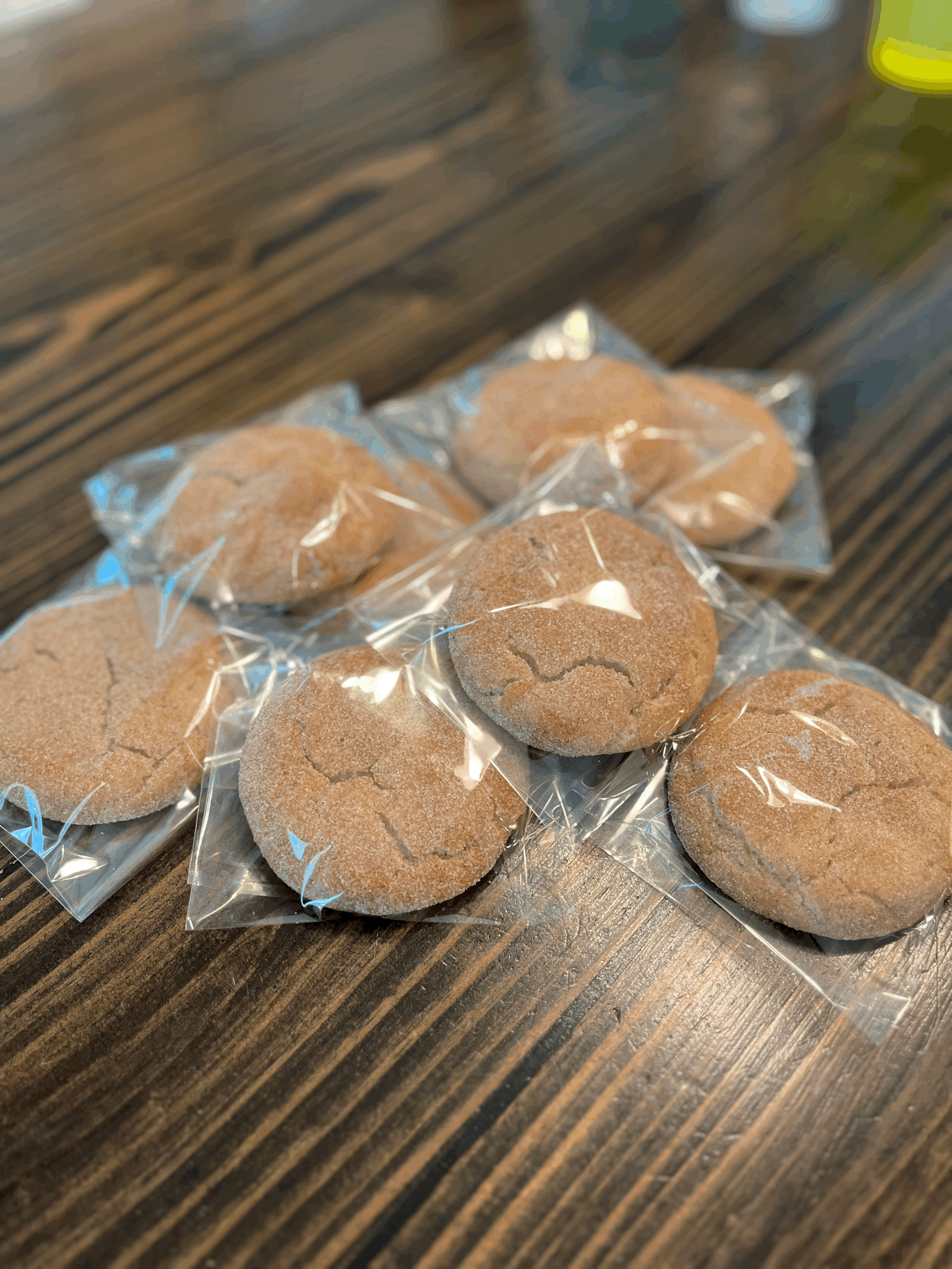 Snickerdoodles