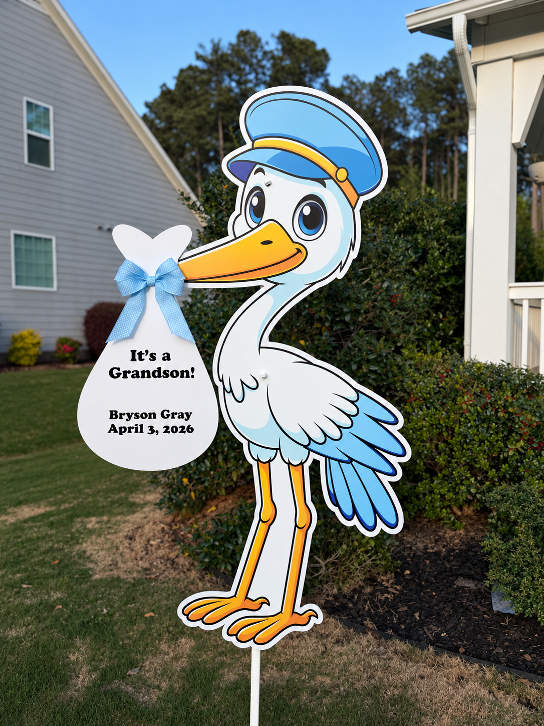 Grandparent Stork
