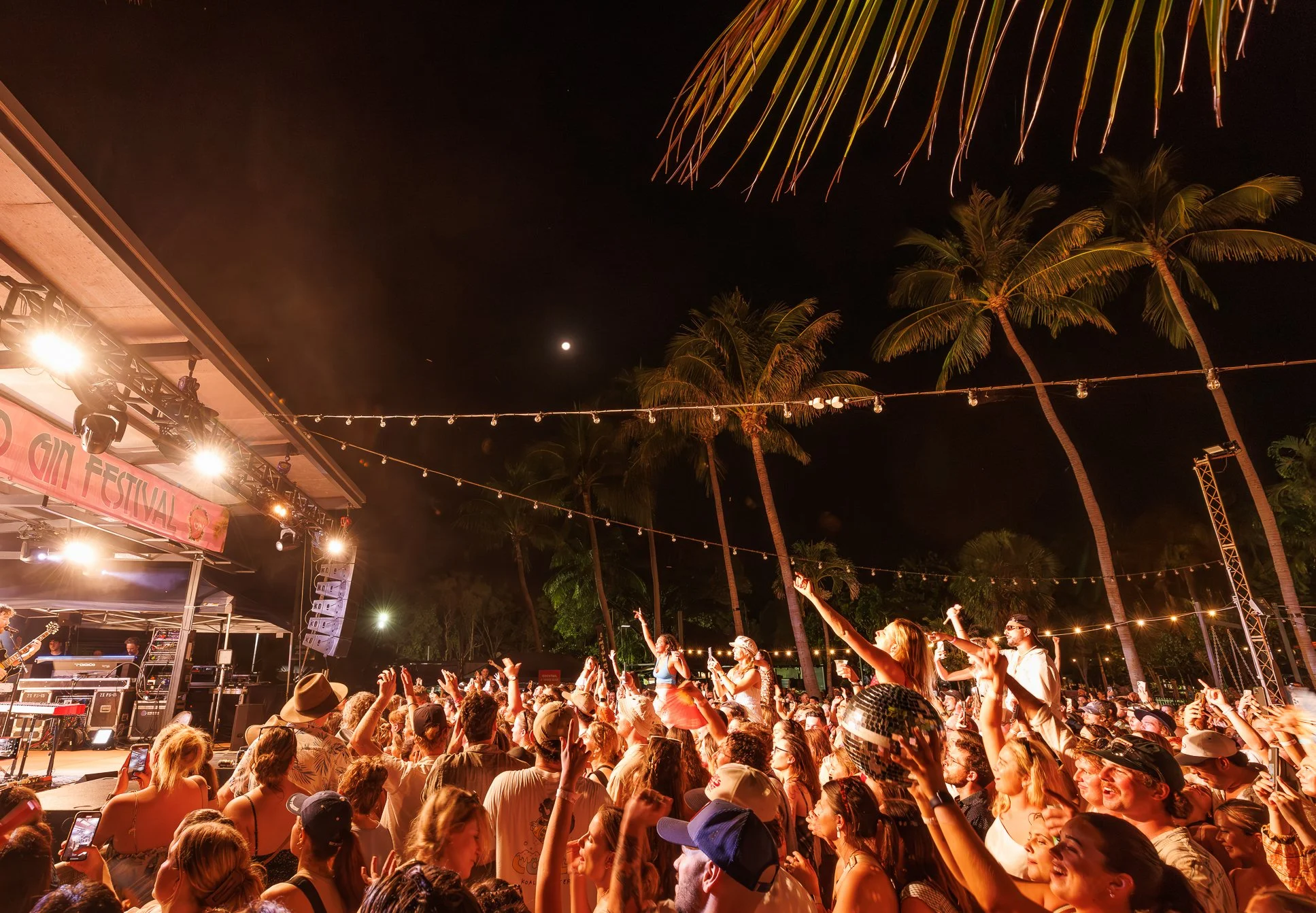 TOP END GIN FESTIVAL