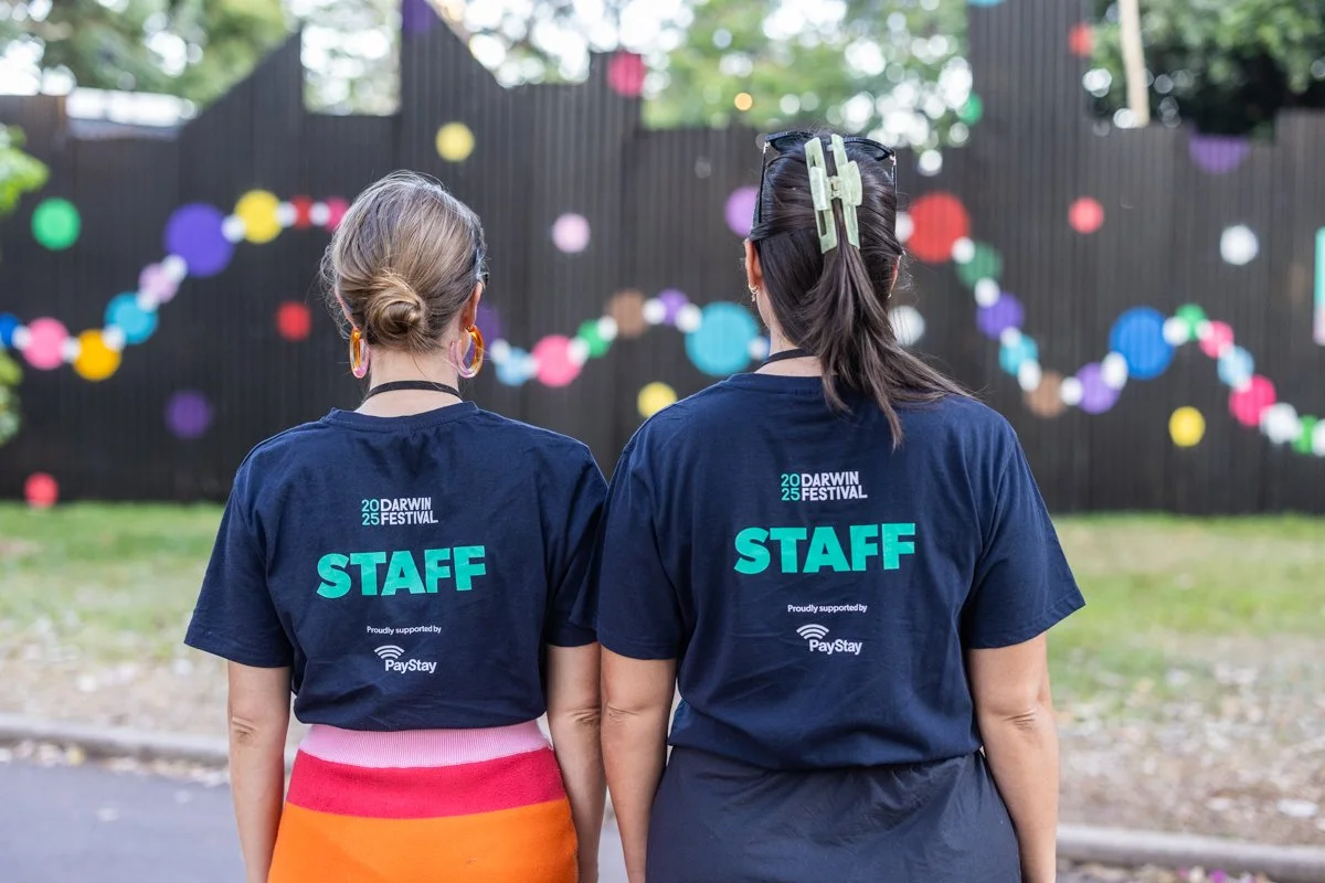 DARWIN FESTIVAL - SOCIAL