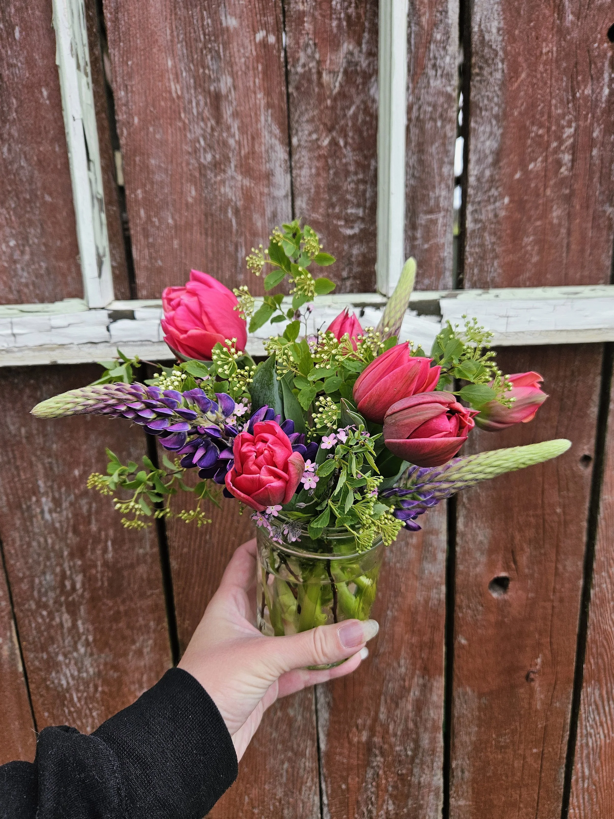 Helvetia Market- Mother's Day Market