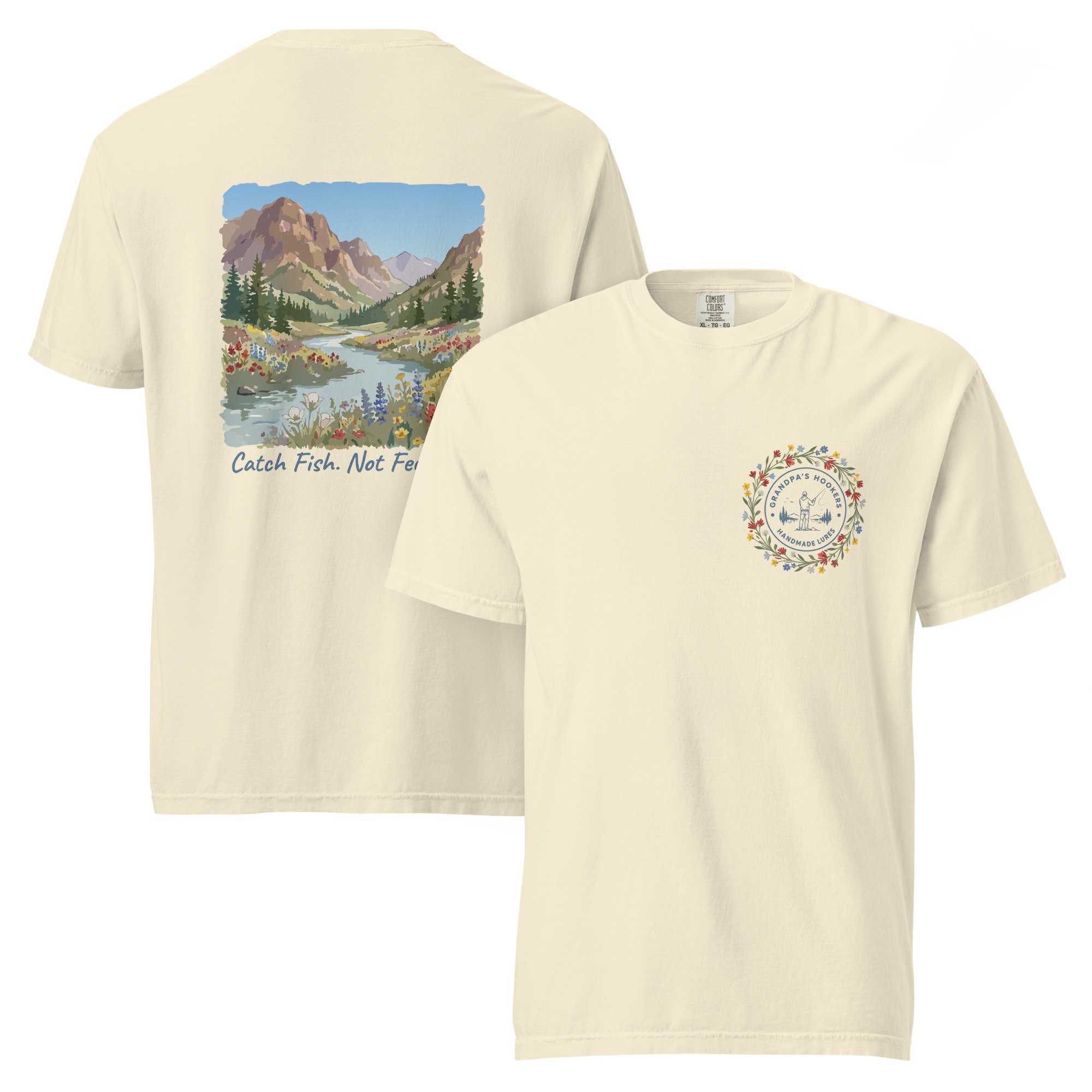 Wildflower Mountain