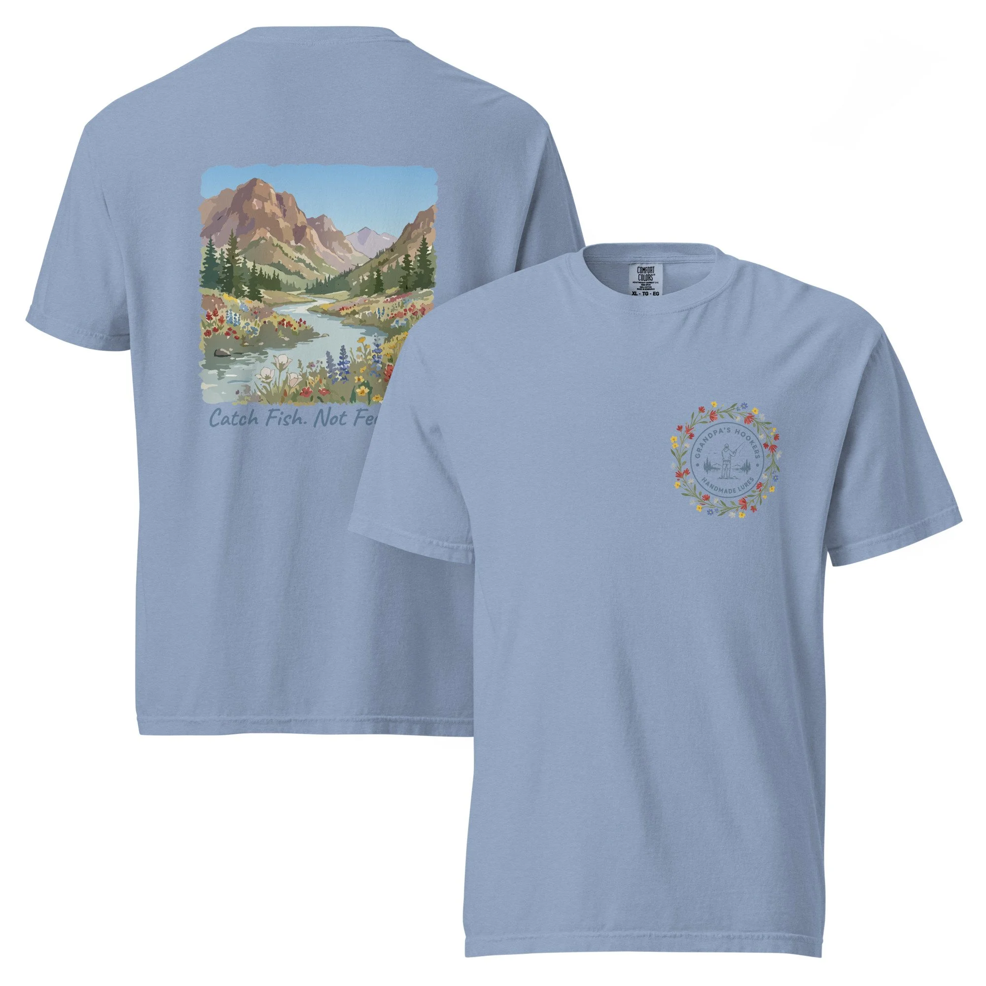 Wildflower Mountain
