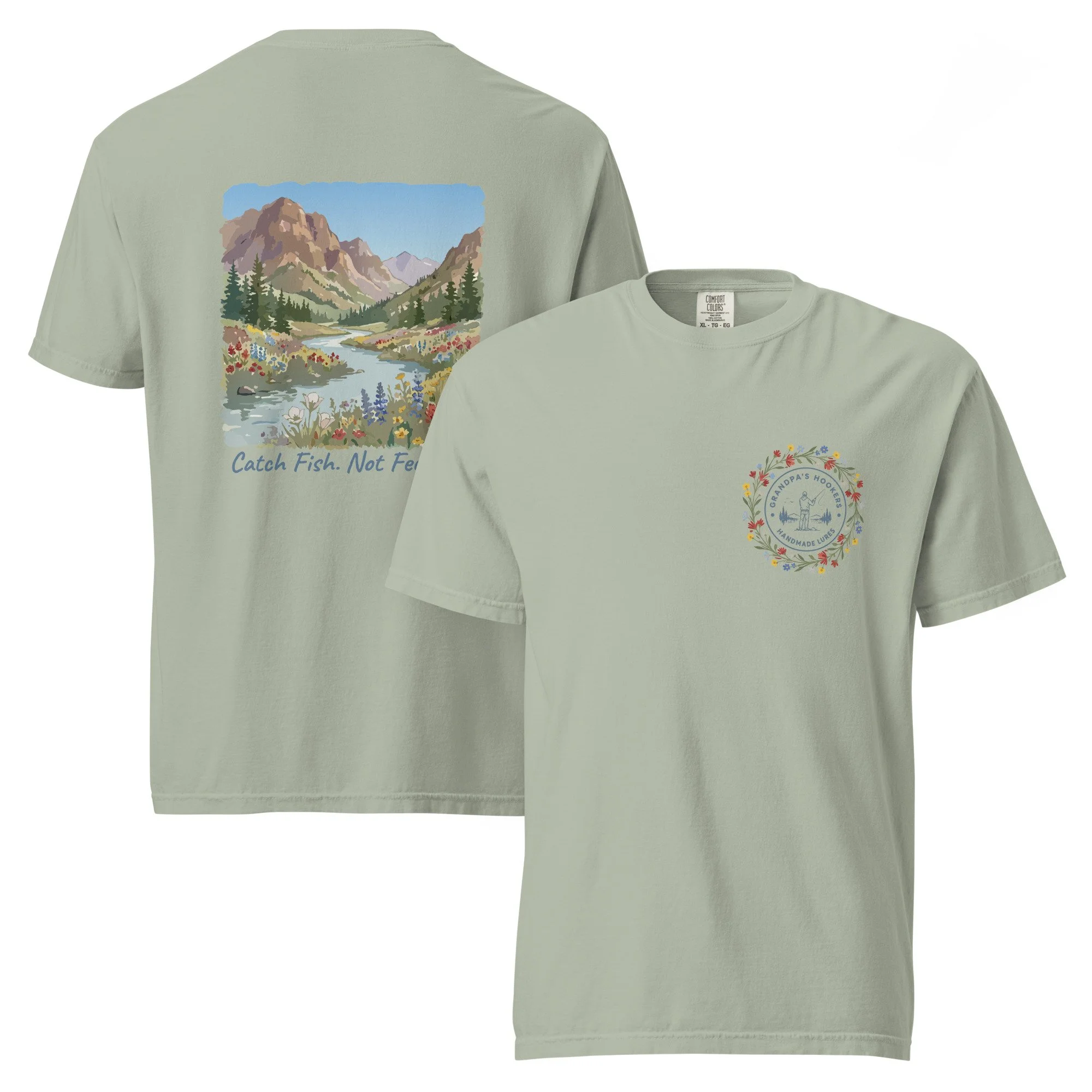 Wildflower Mountain
