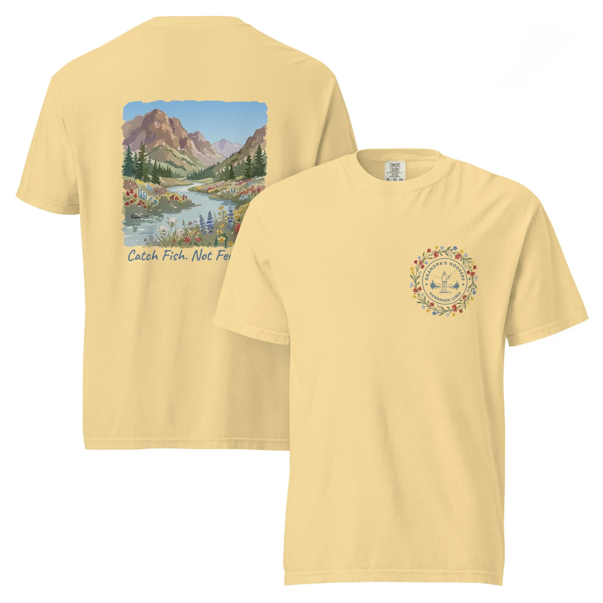 Wildflower Mountain