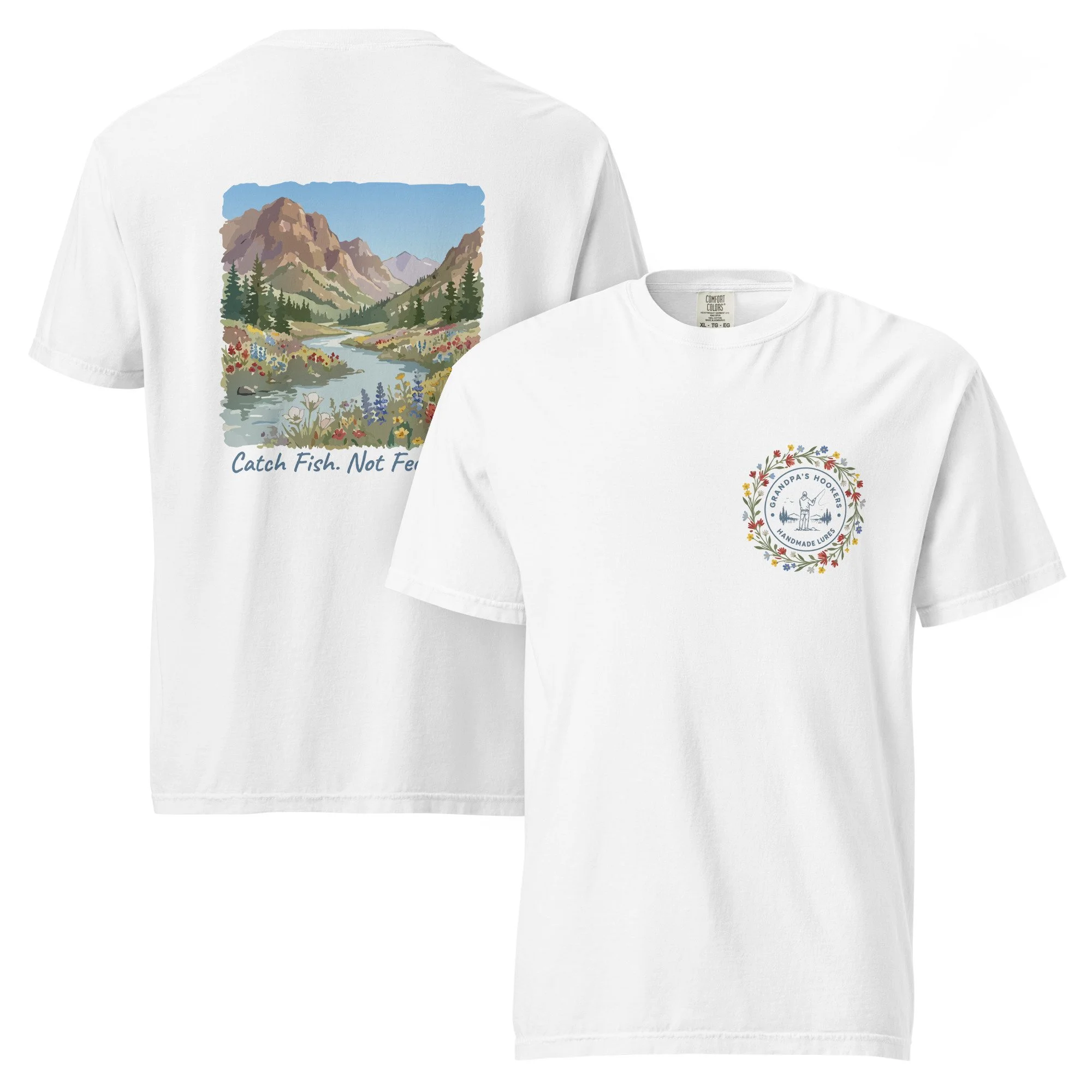 Wildflower Mountain