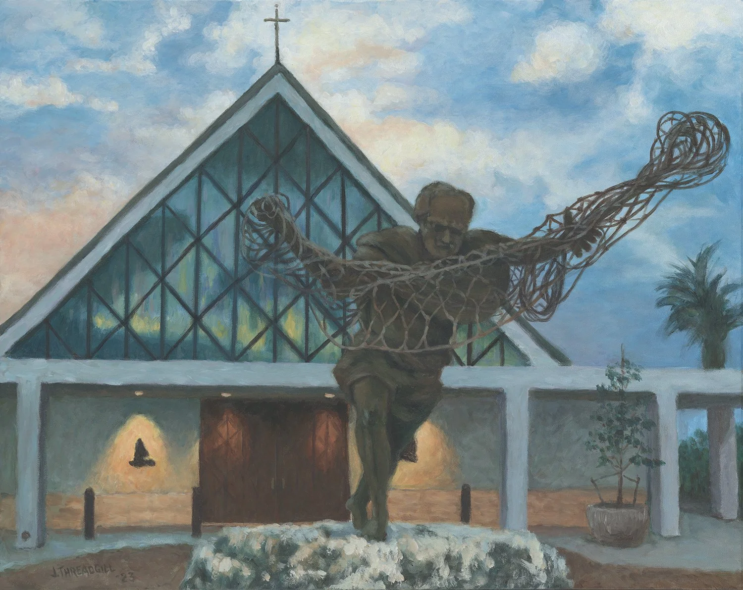 St. Peters Catholic Church, Big Pine Key