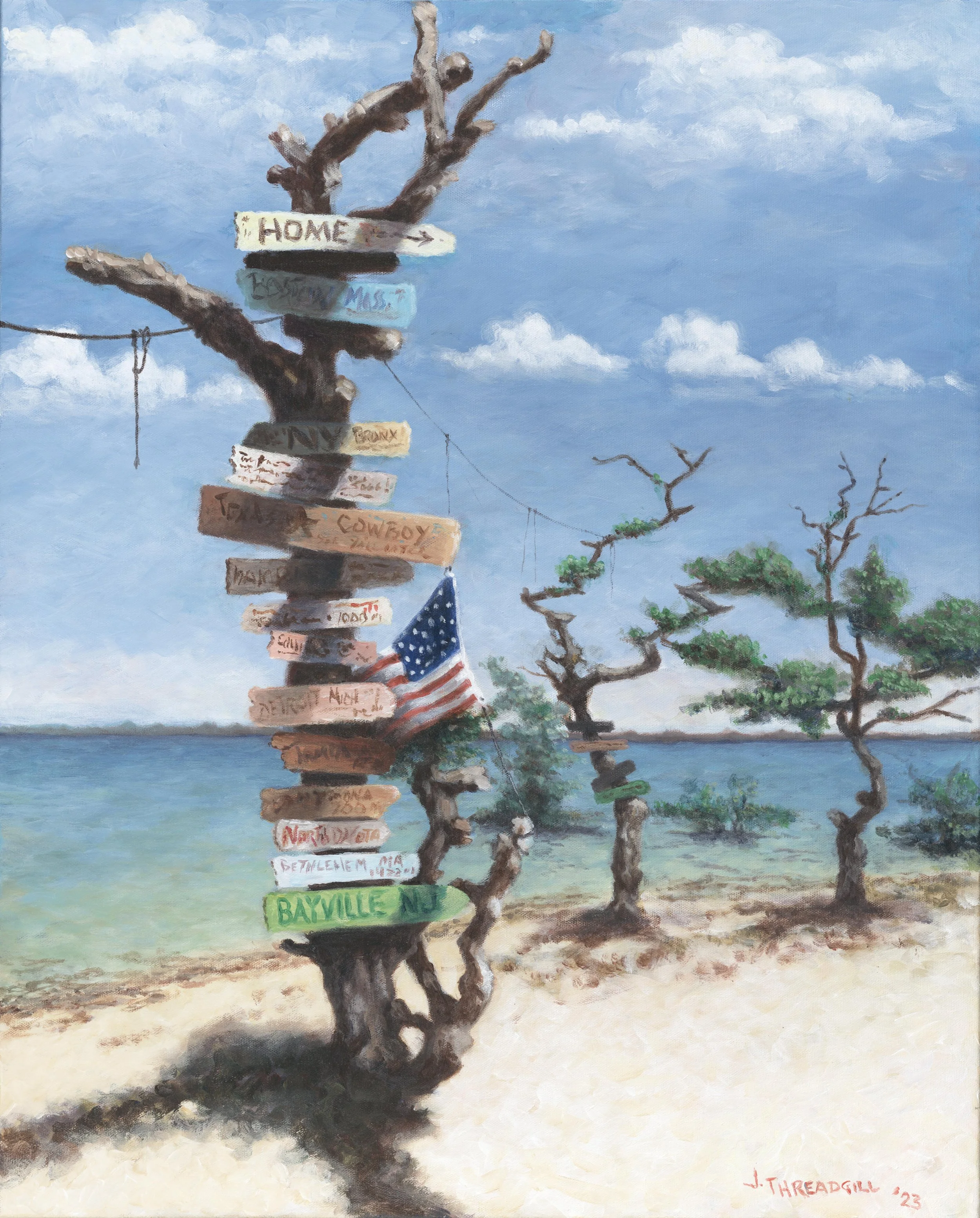 Picnic Island