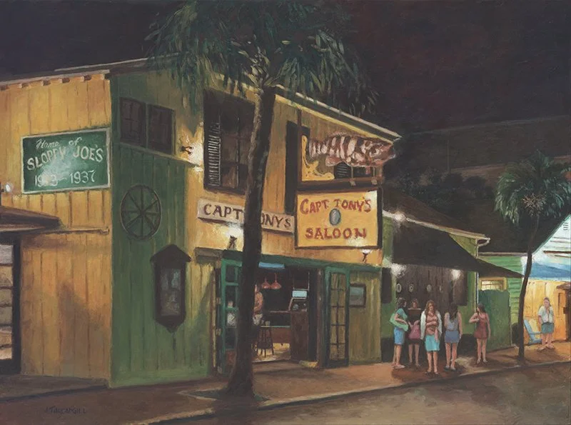 Captain Tony's
