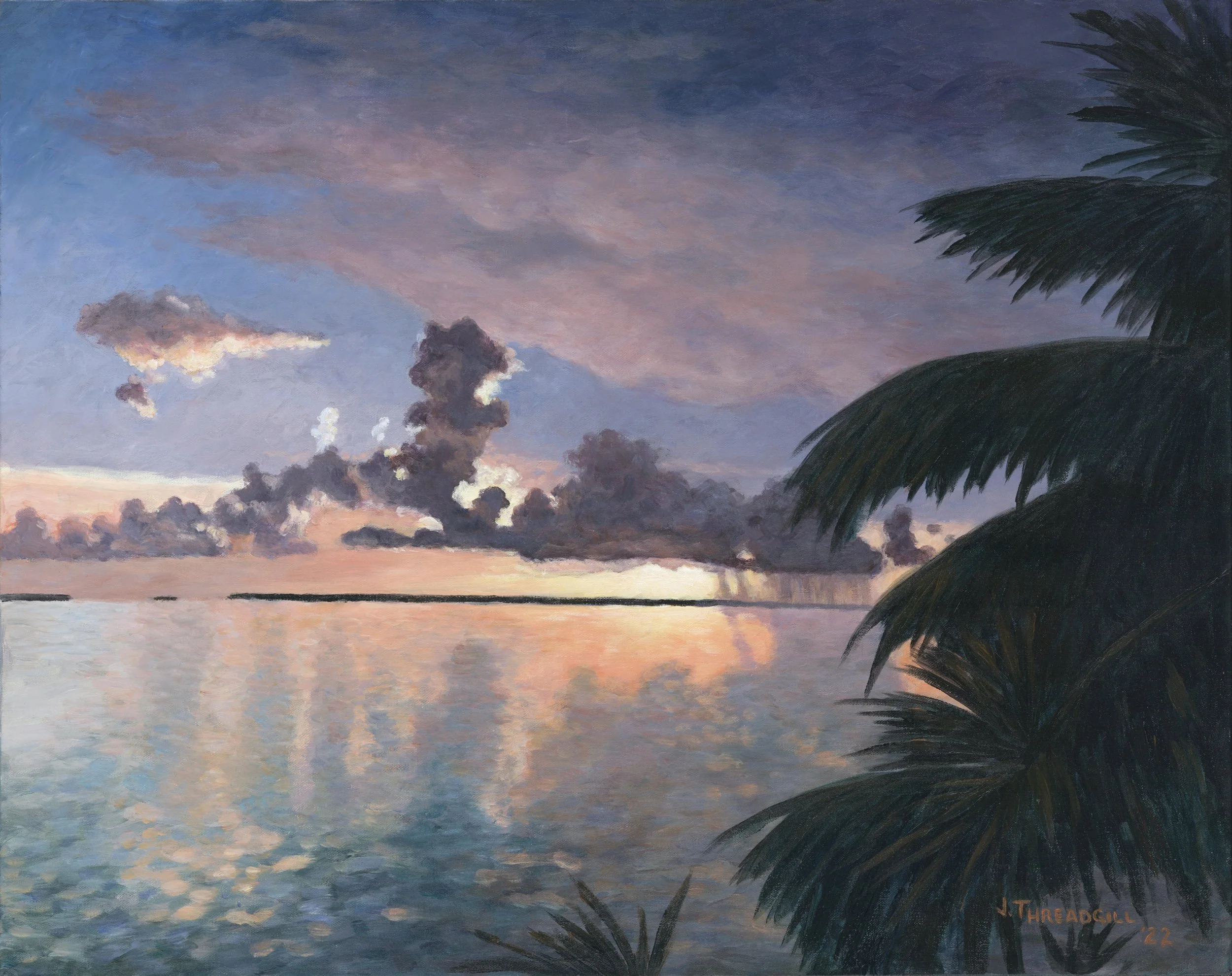Keys Sunset