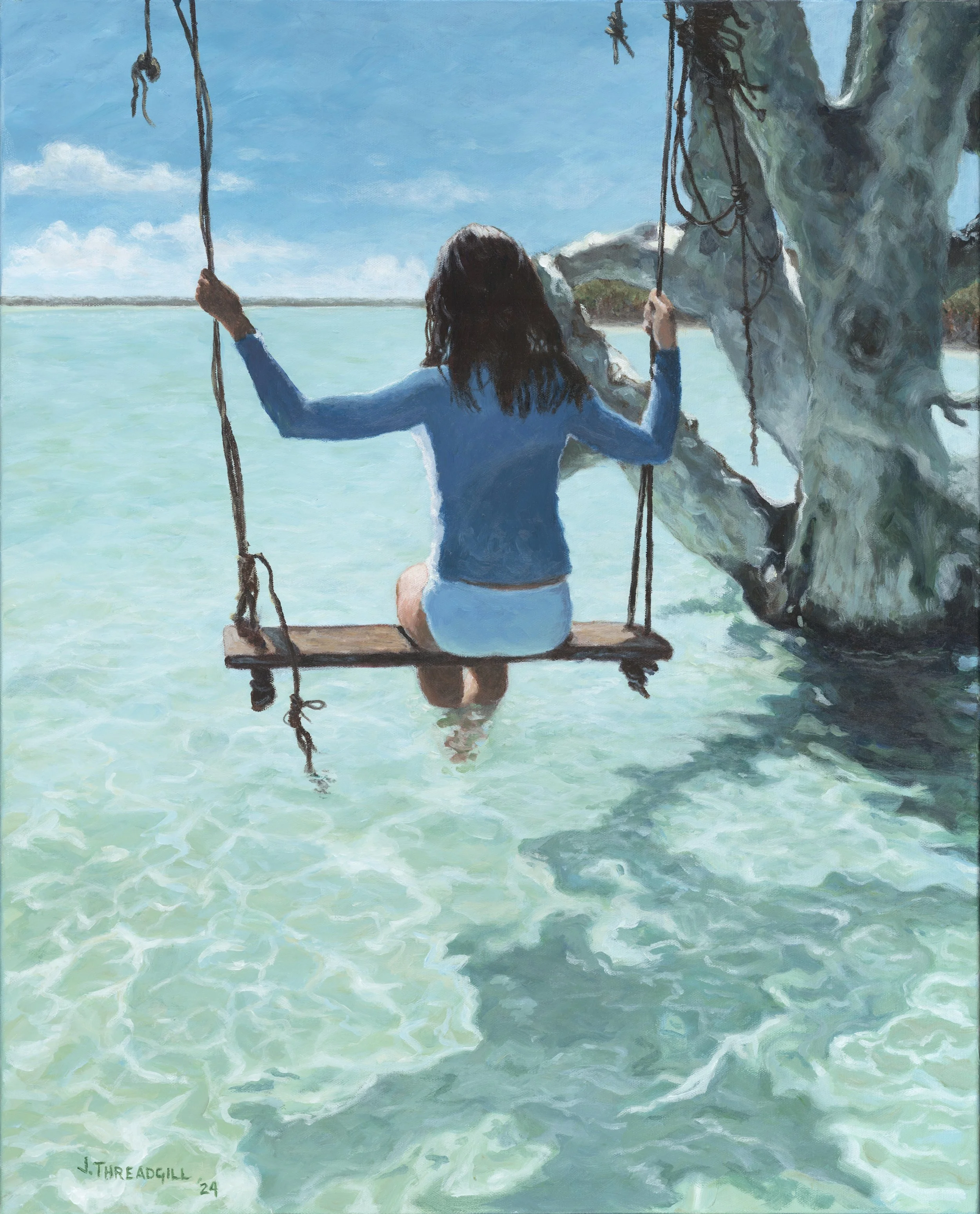 Youthful Reflections