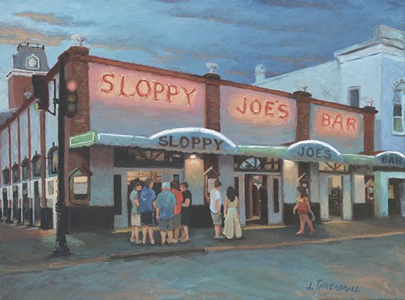 Sloppy Joe's