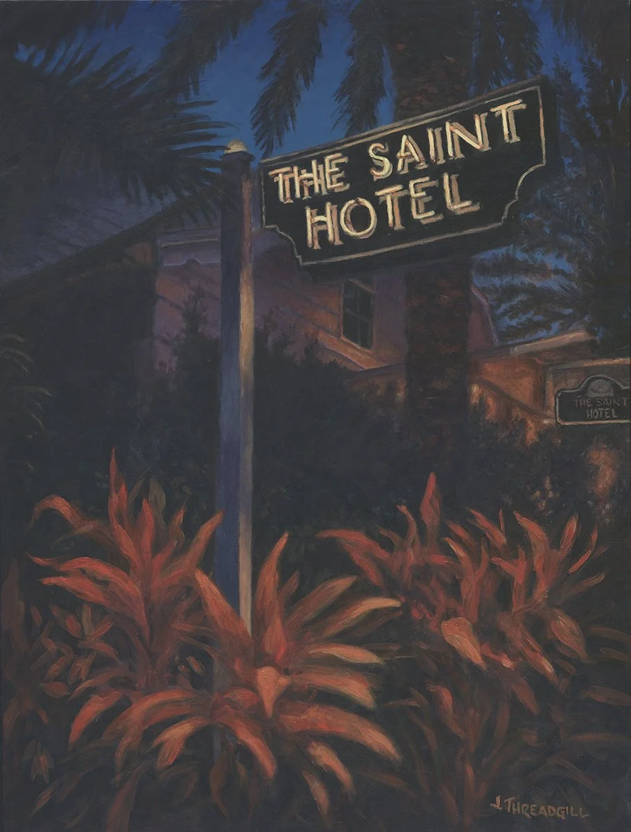 The Saint