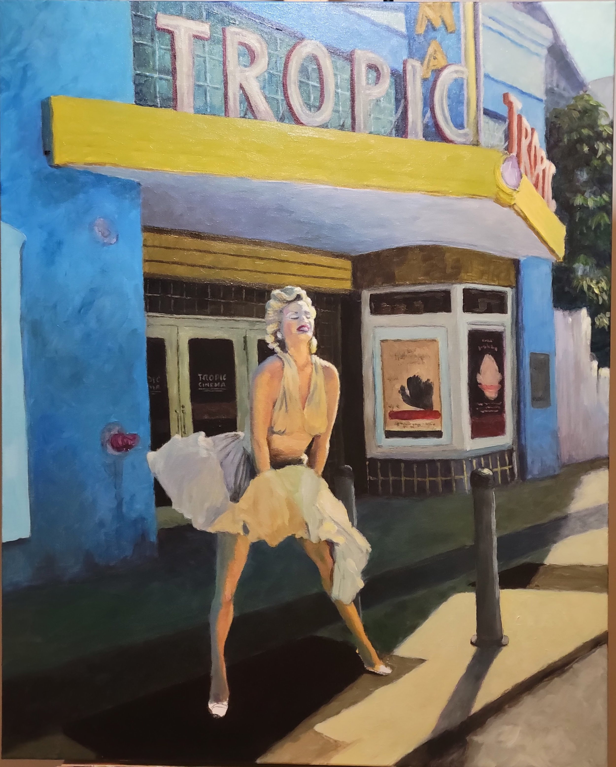 Tropic Cinema