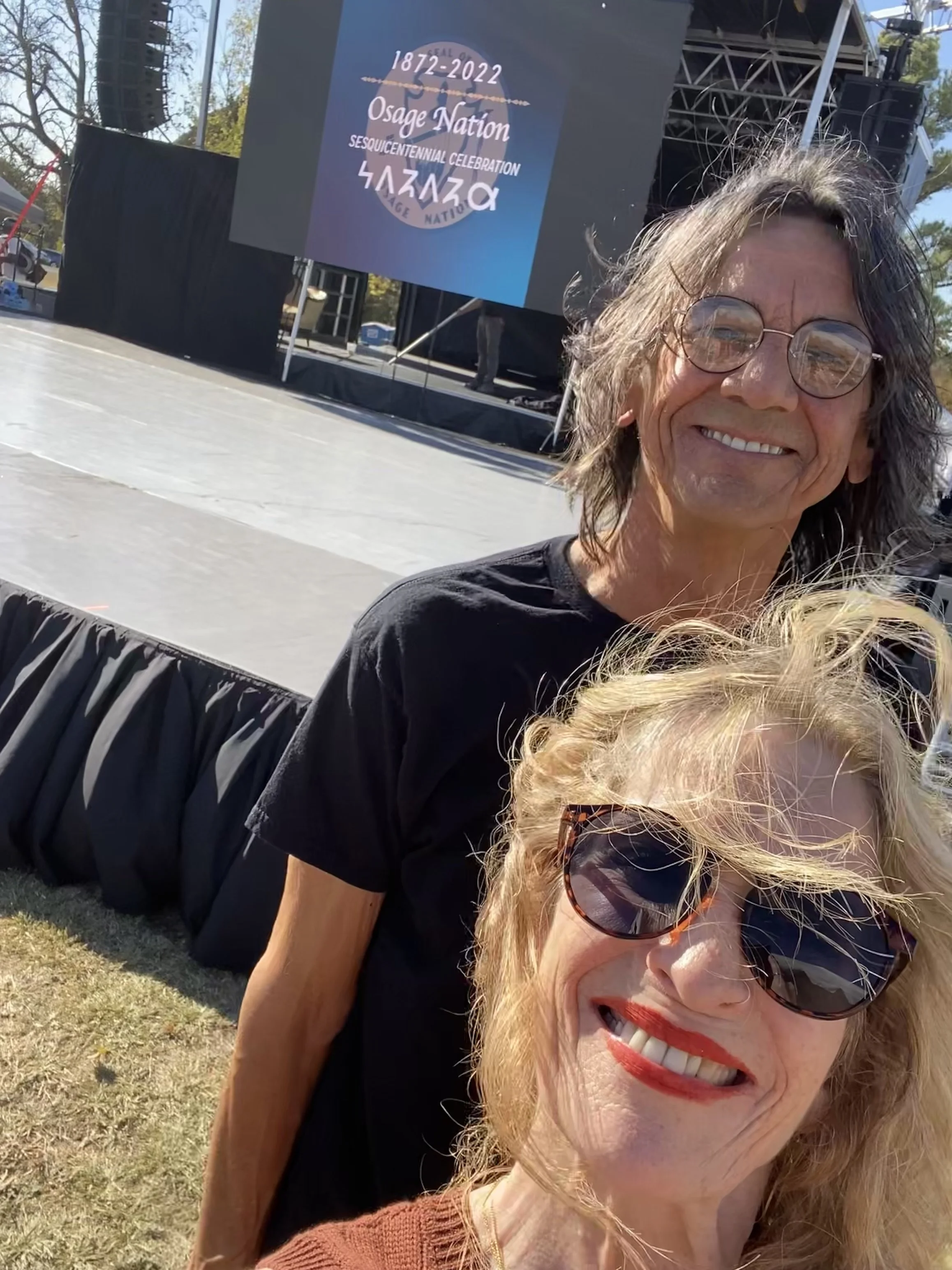 Anthony & Kathy Lookout