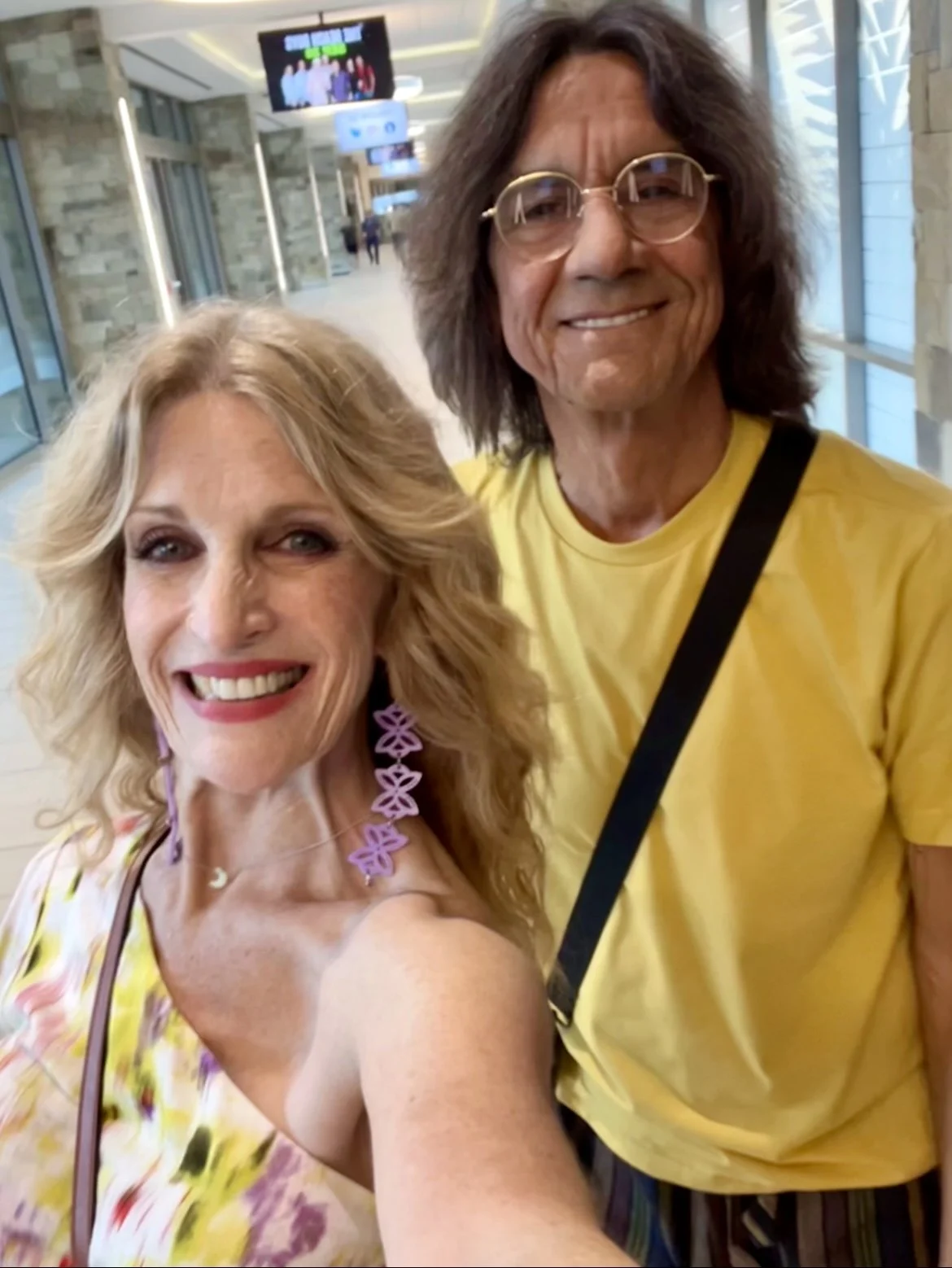 Anthony Lookout & Kathy Lookout