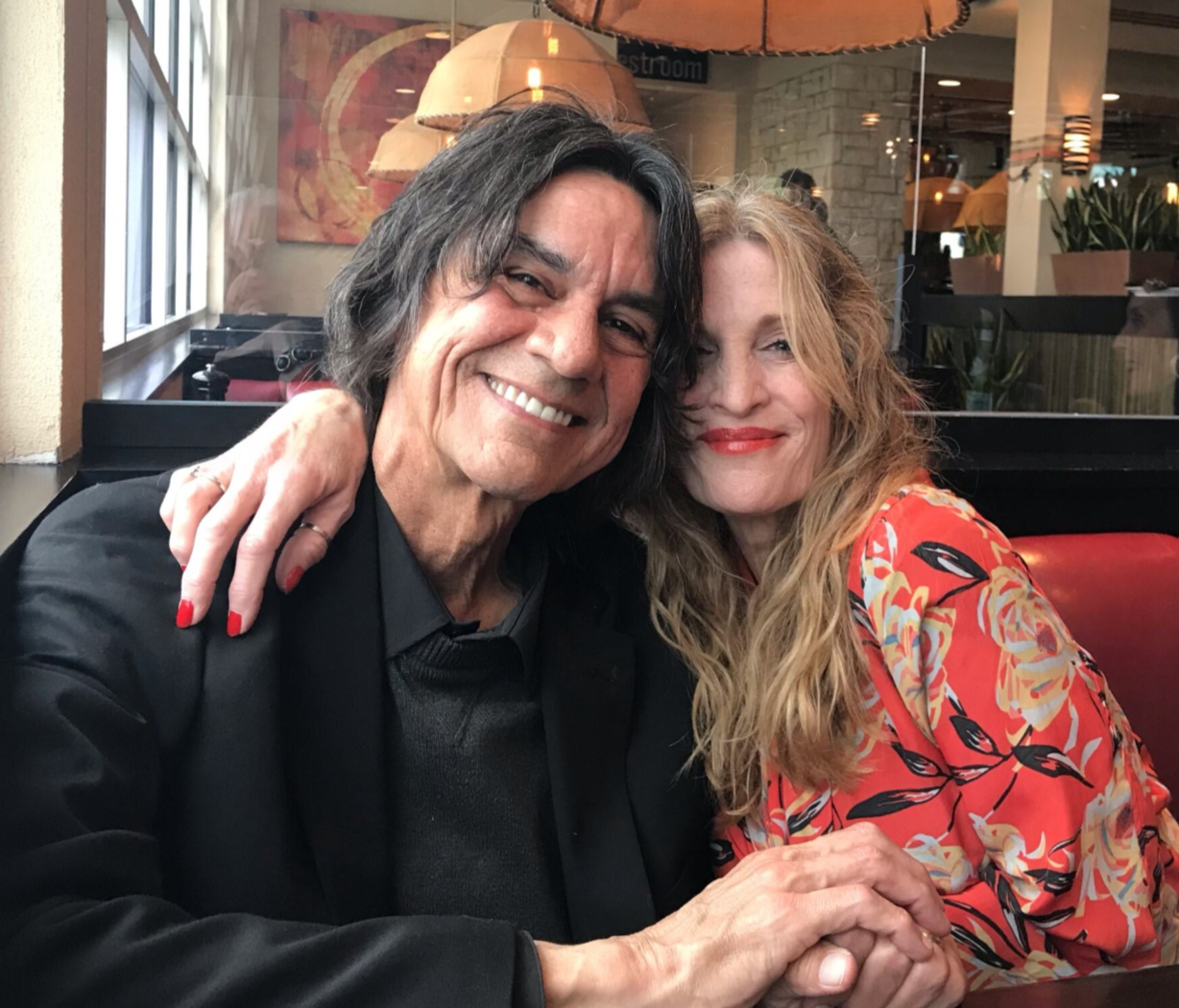 Anthony and Kathy Lookout