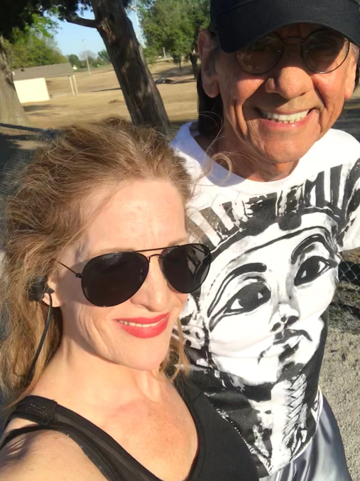 Anthony Lookout & Kathy Lookout