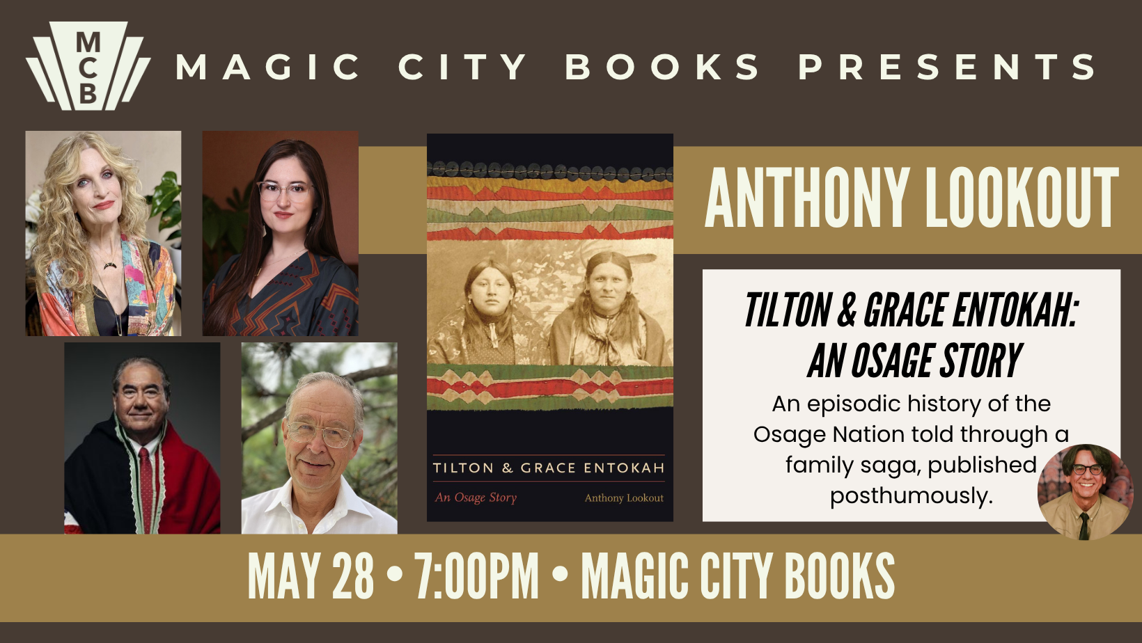 Magic City Books