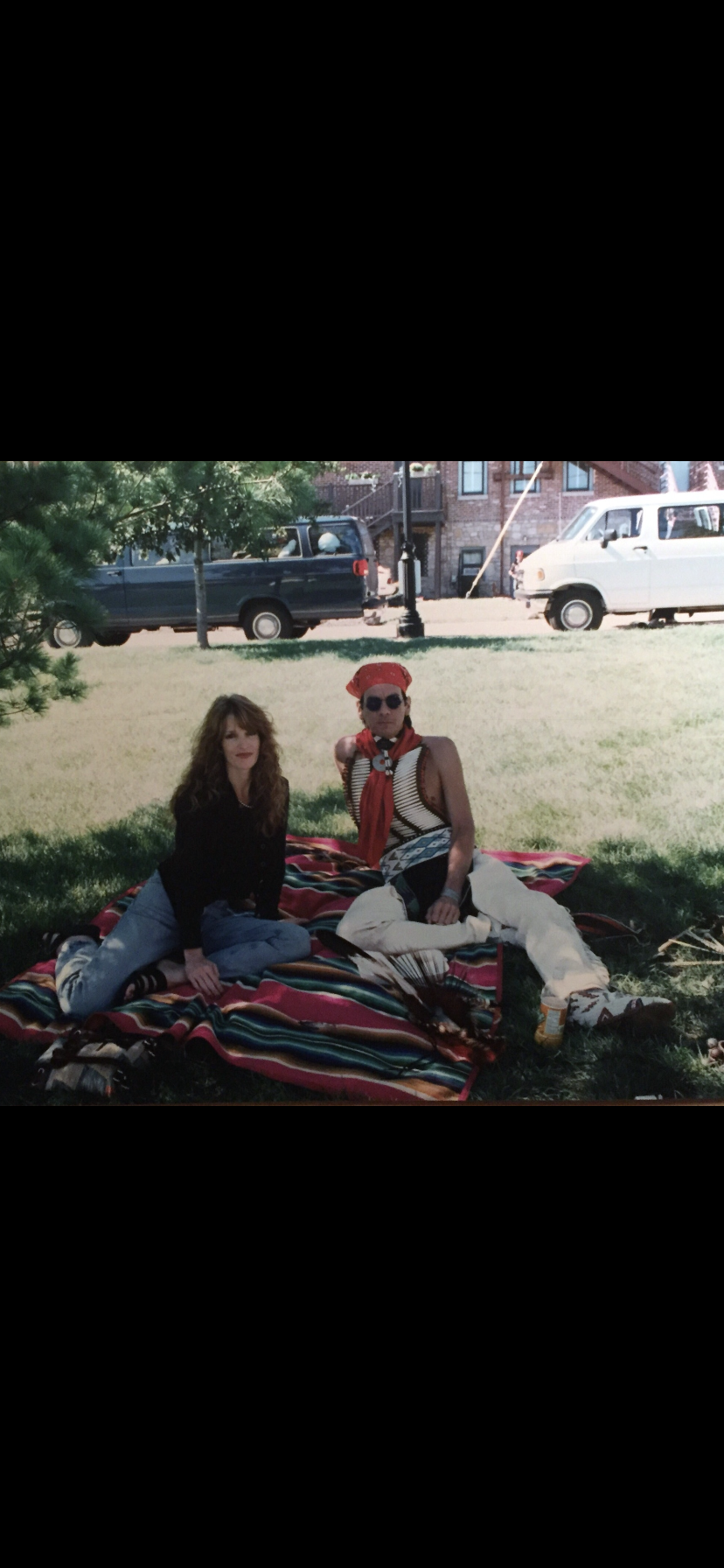 Anthony & Kathy Lookout