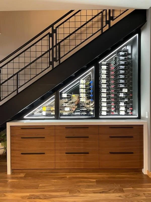 Minimal space, maximum design impact.