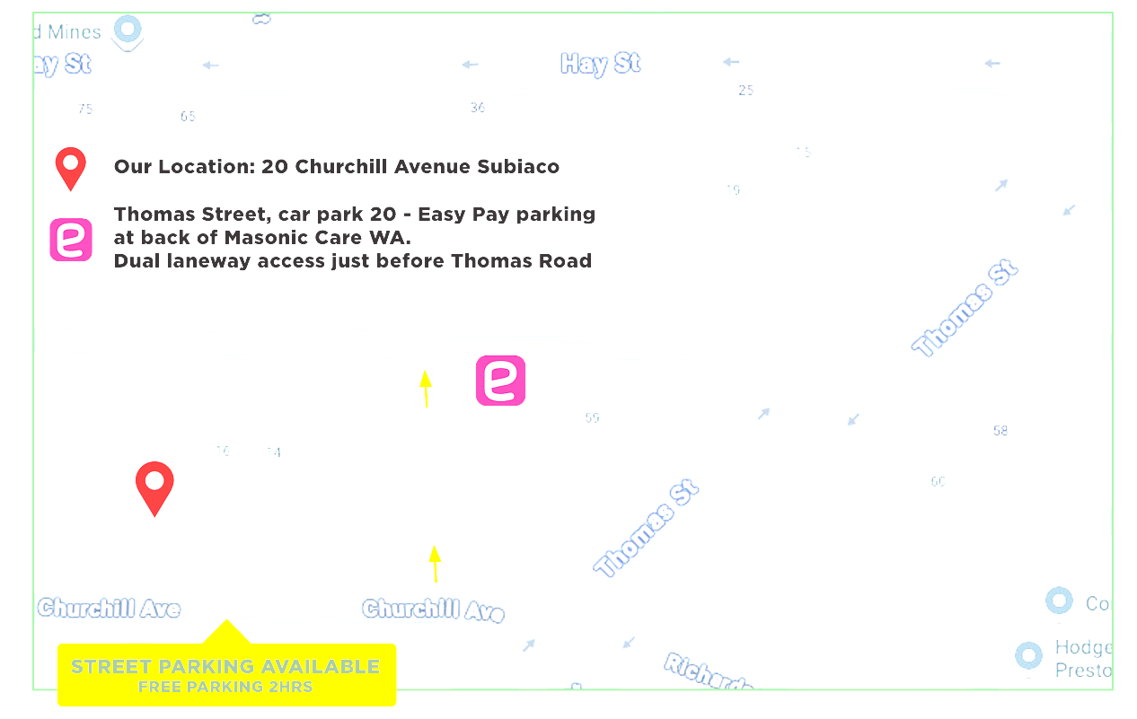 Parking options image