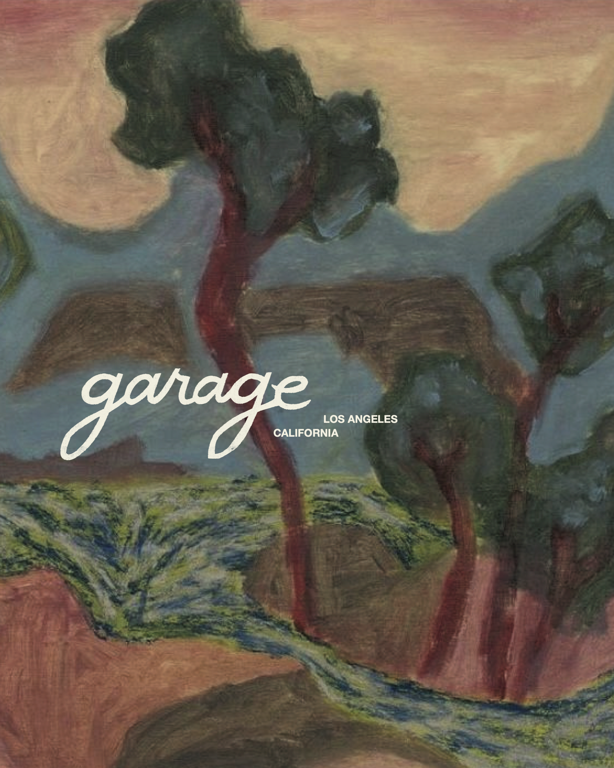 The Garage Brand Concept