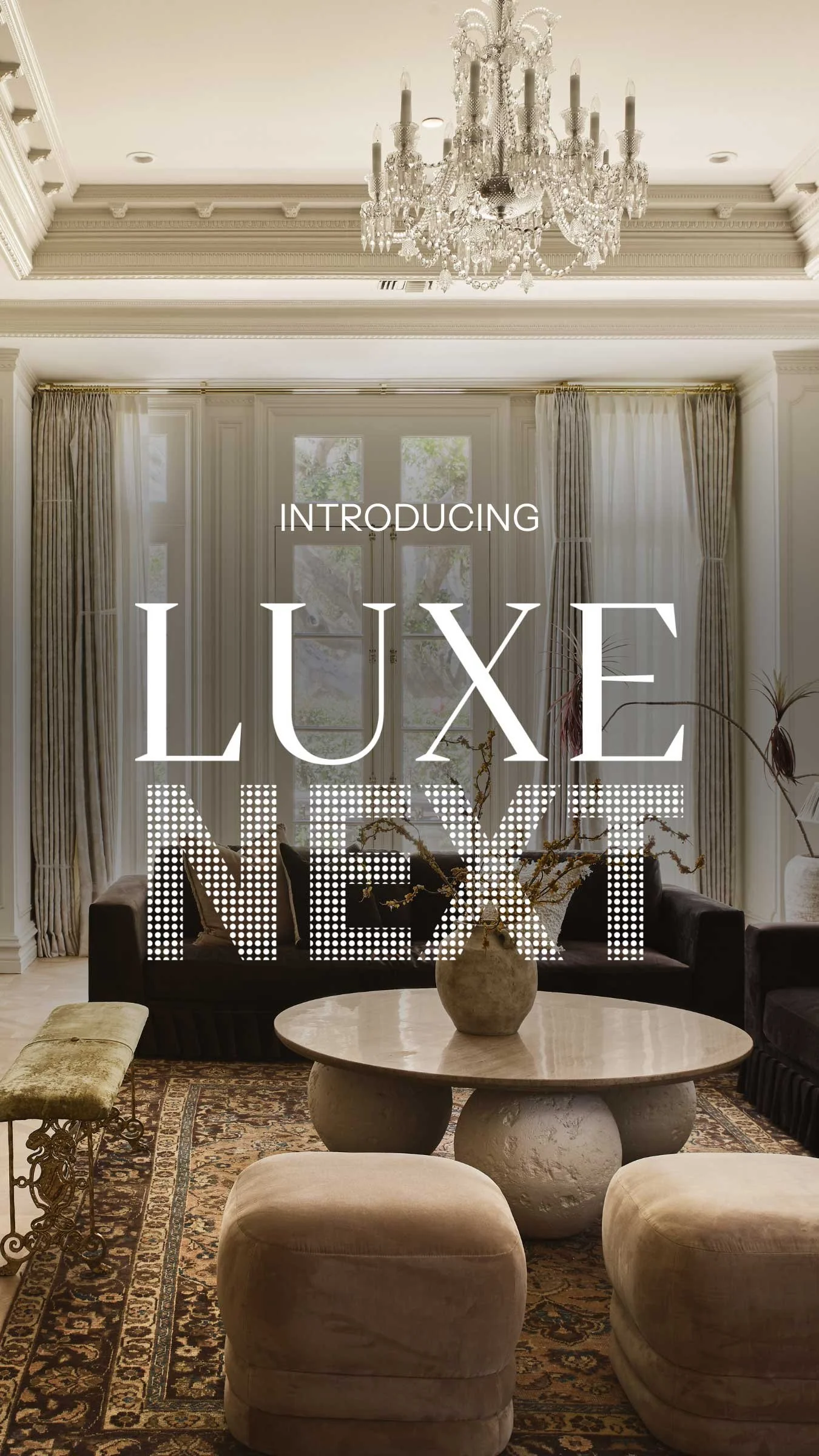 LUXE NEXT