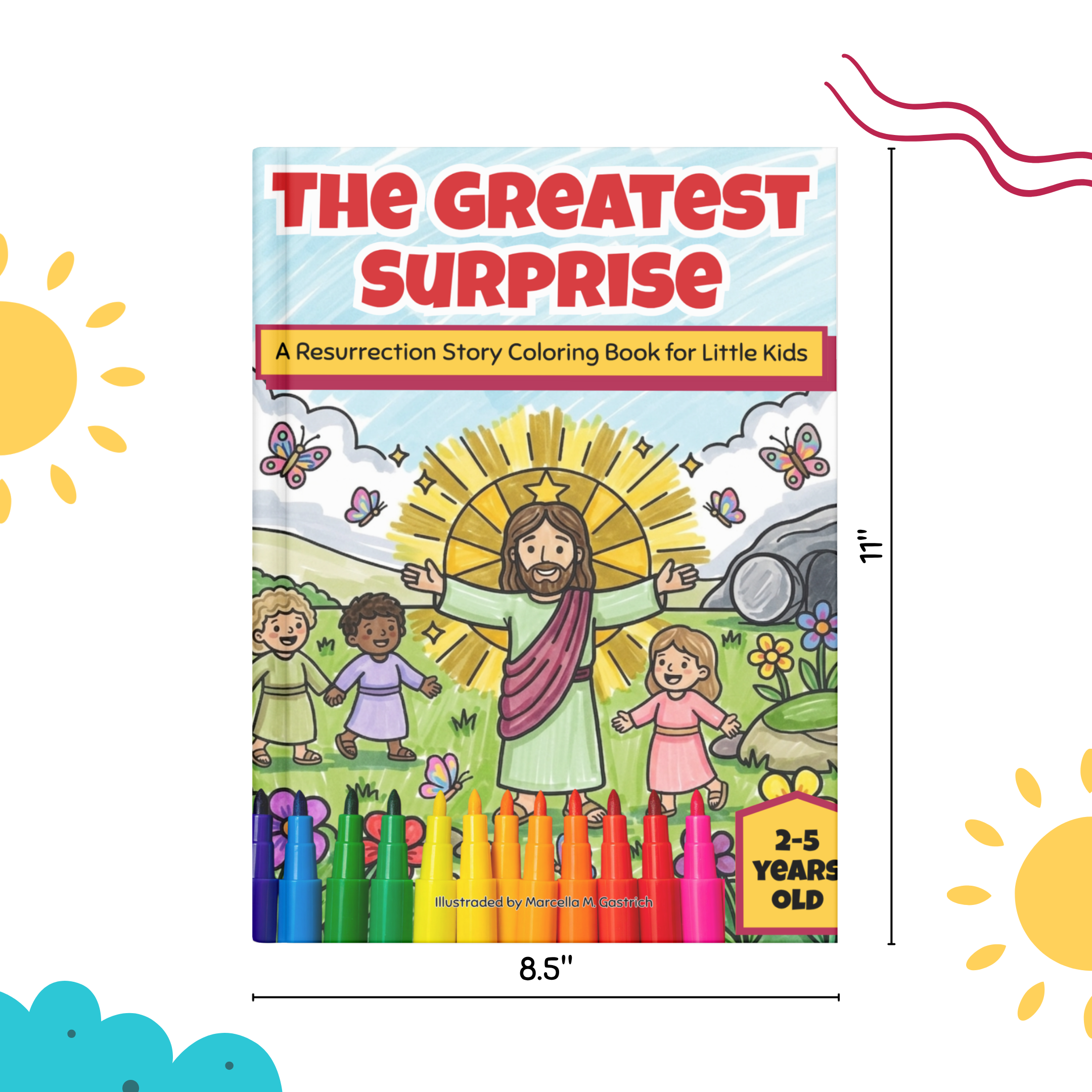 The Greatest Gift Coloring Book For toddlers- Mustard Seeds Books 01.png