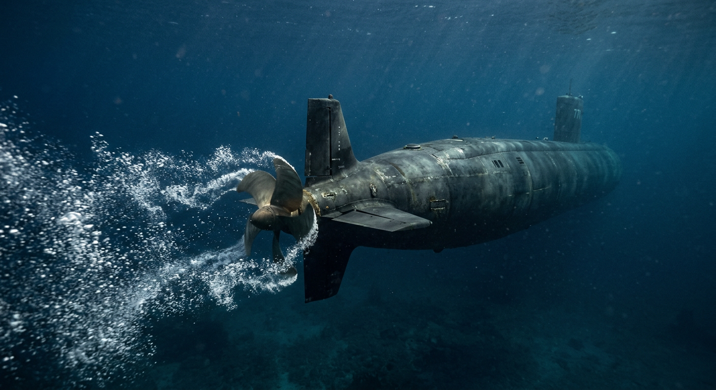 Why Stealth Matters Underwater