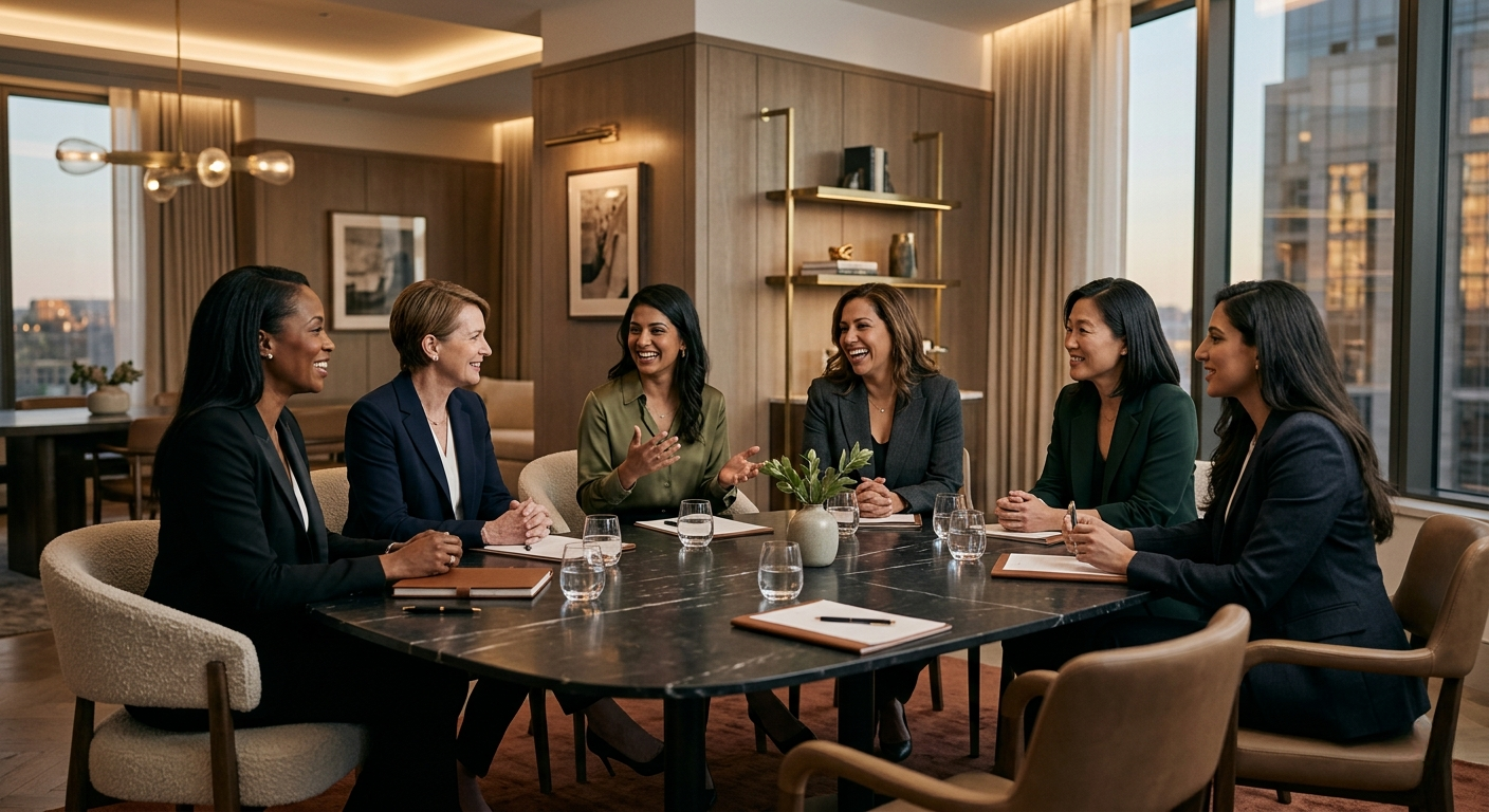 Founding Circle Membership