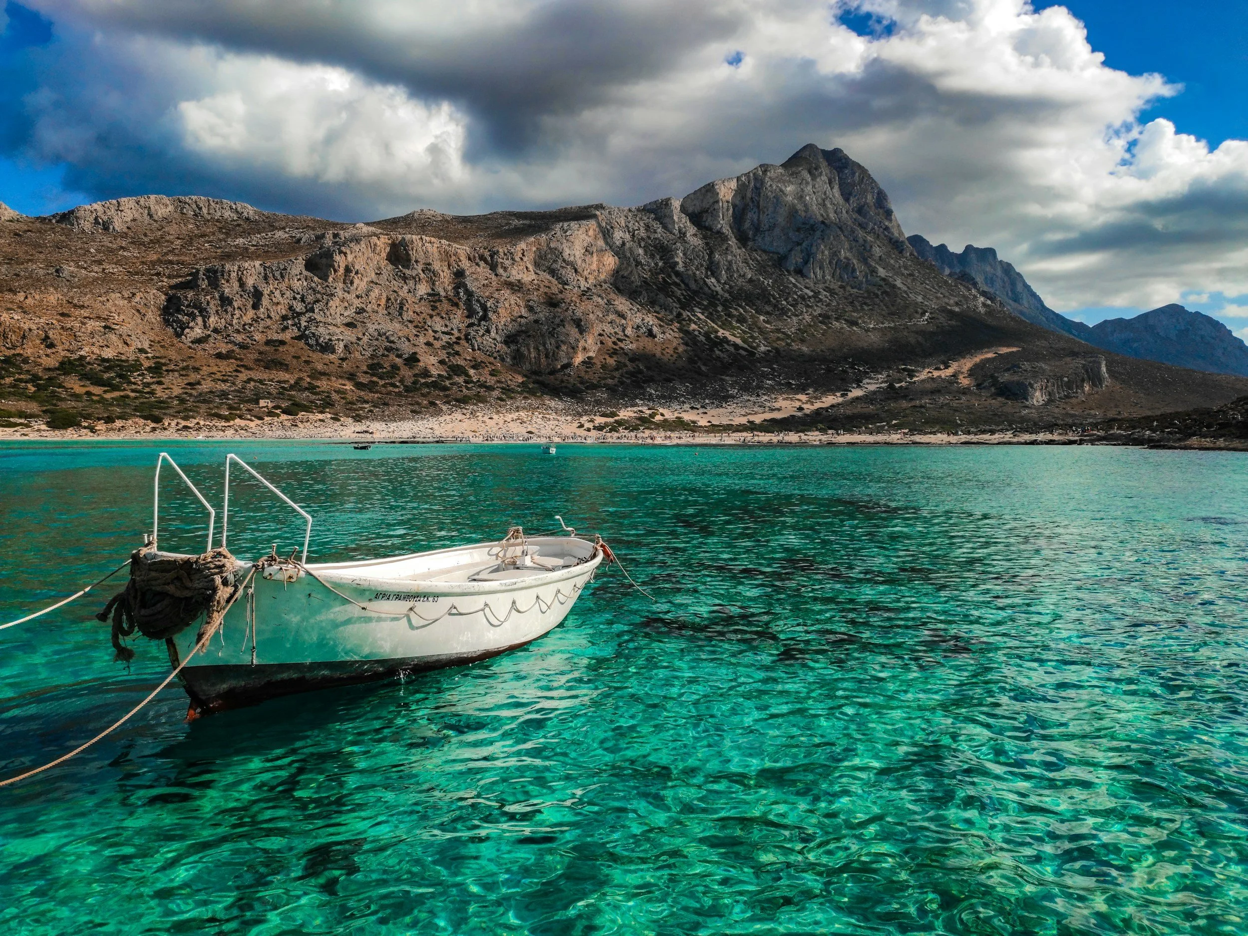 Crete, The Nirou Inspiration.