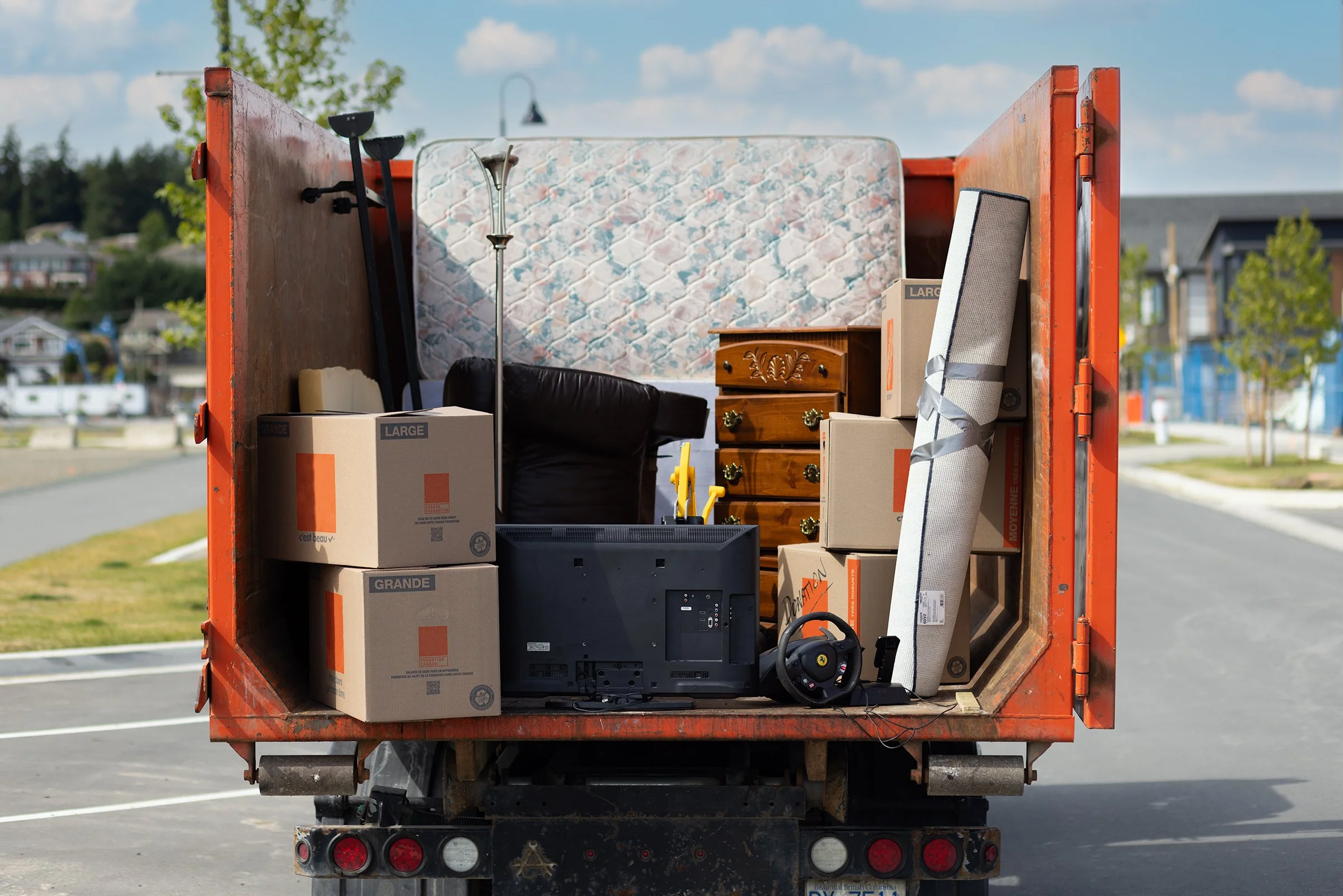 Yard Waste & Junk Removal