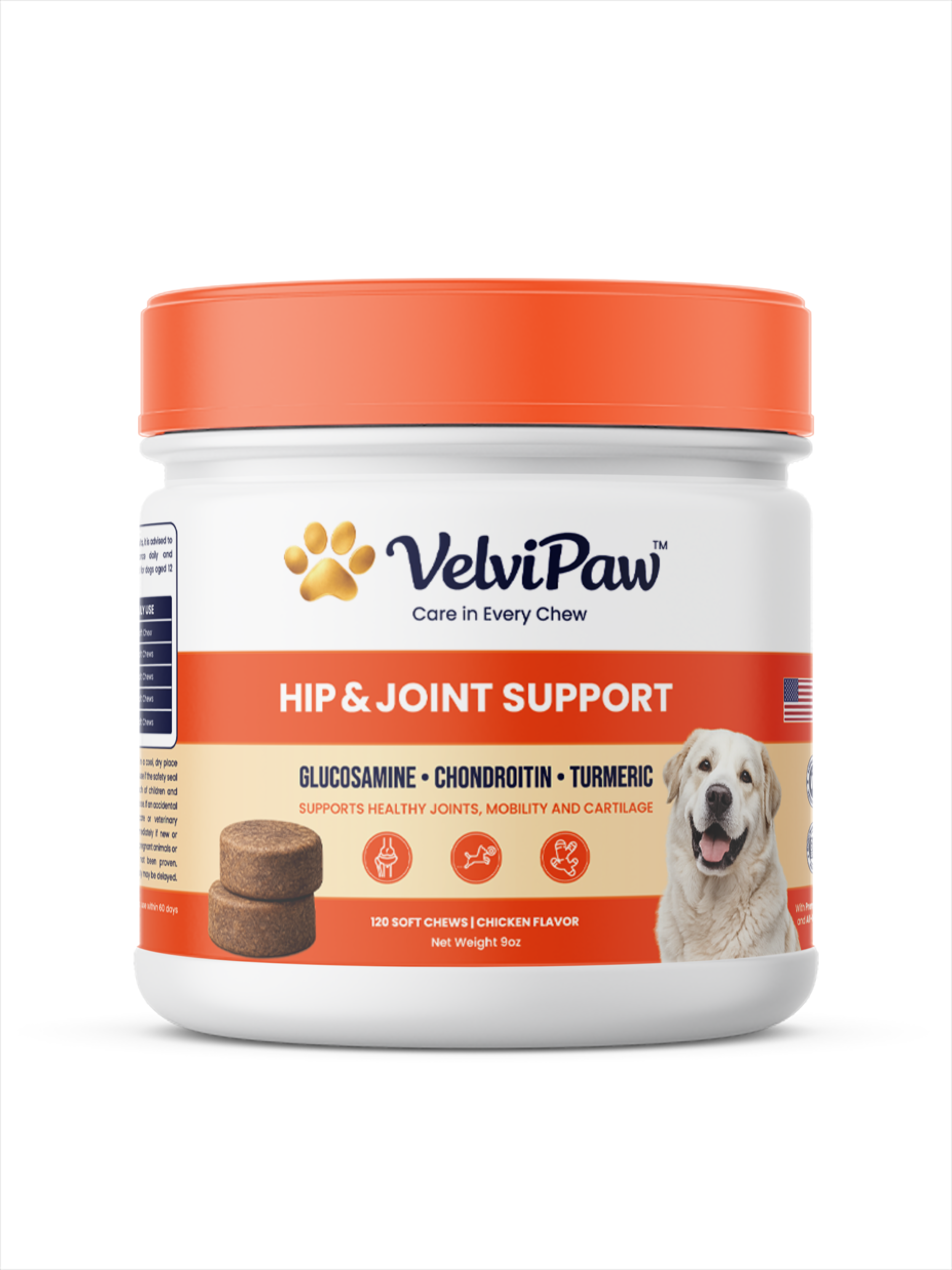 VelviPaw Joint Support